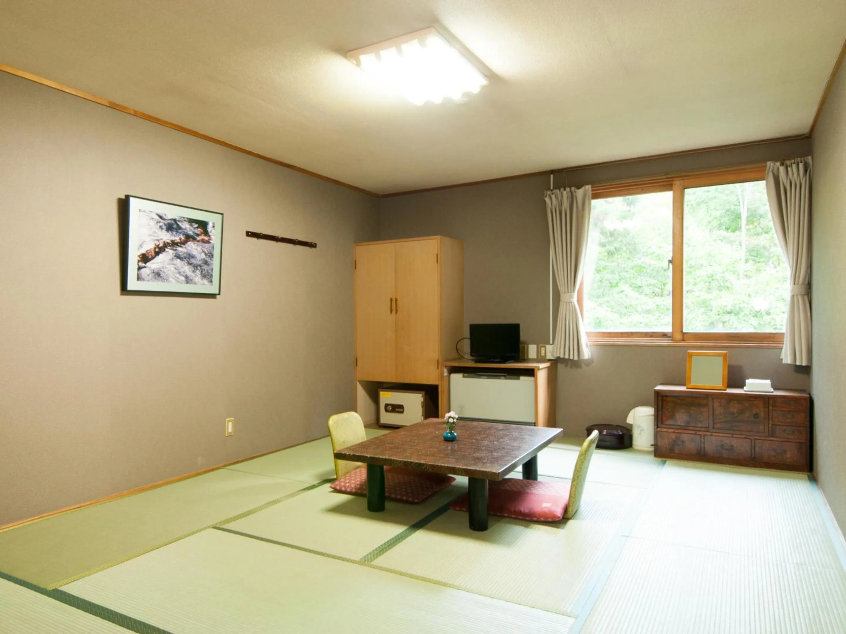 Photo of the whole room in Yachi Onsen