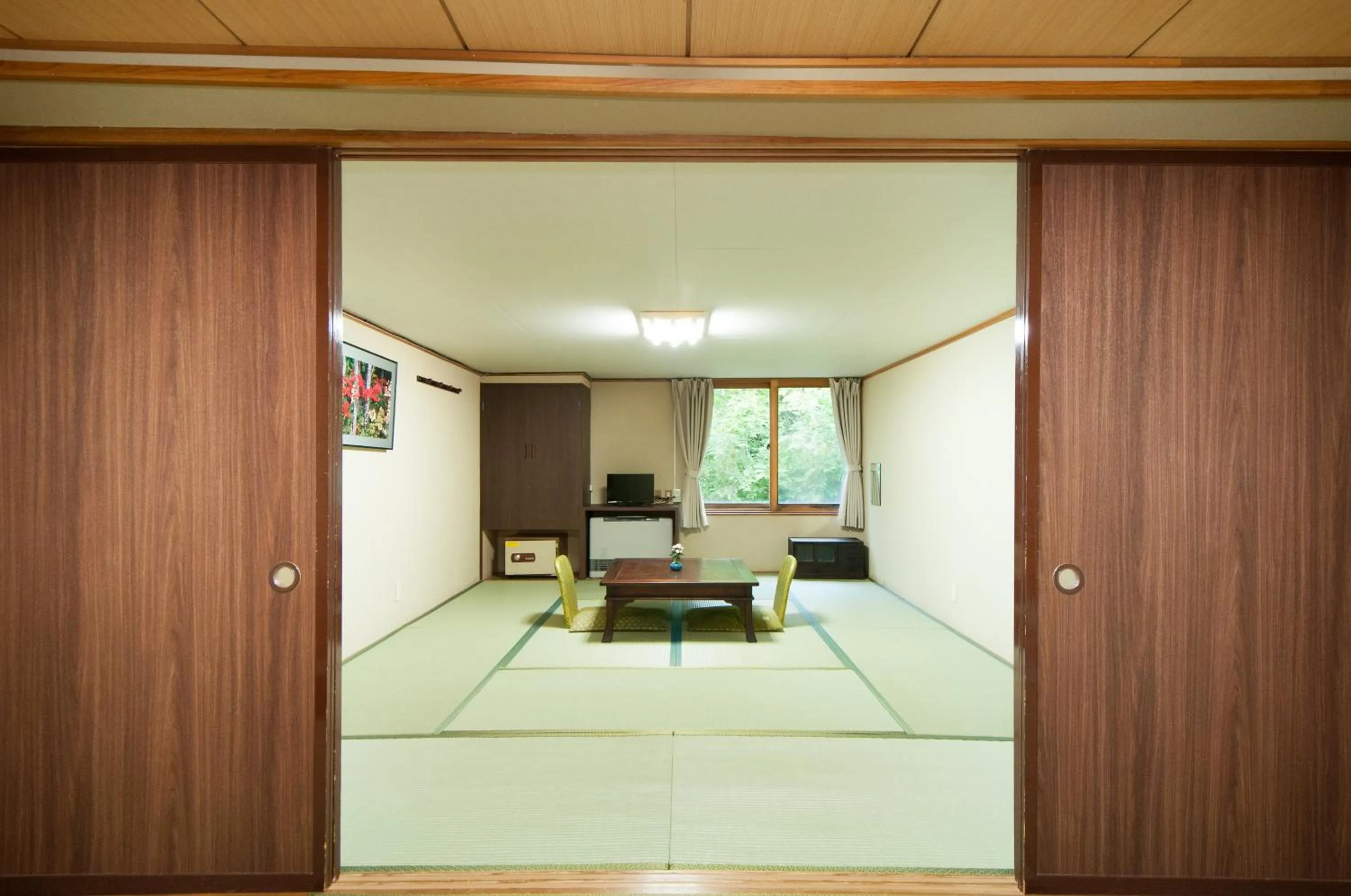 Photo of the whole room in Yachi Onsen