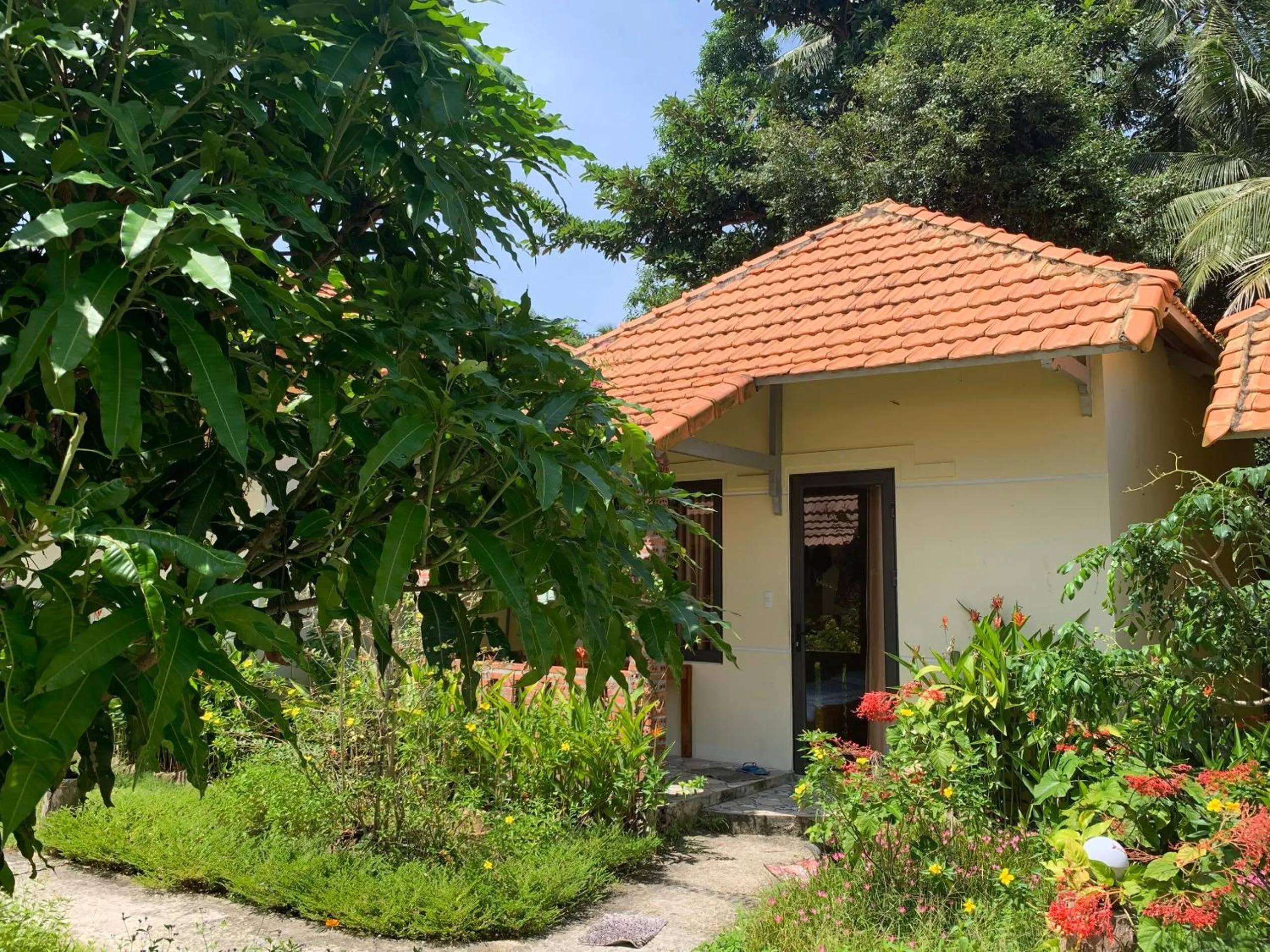 Sun & Wind Paradise Bungalow