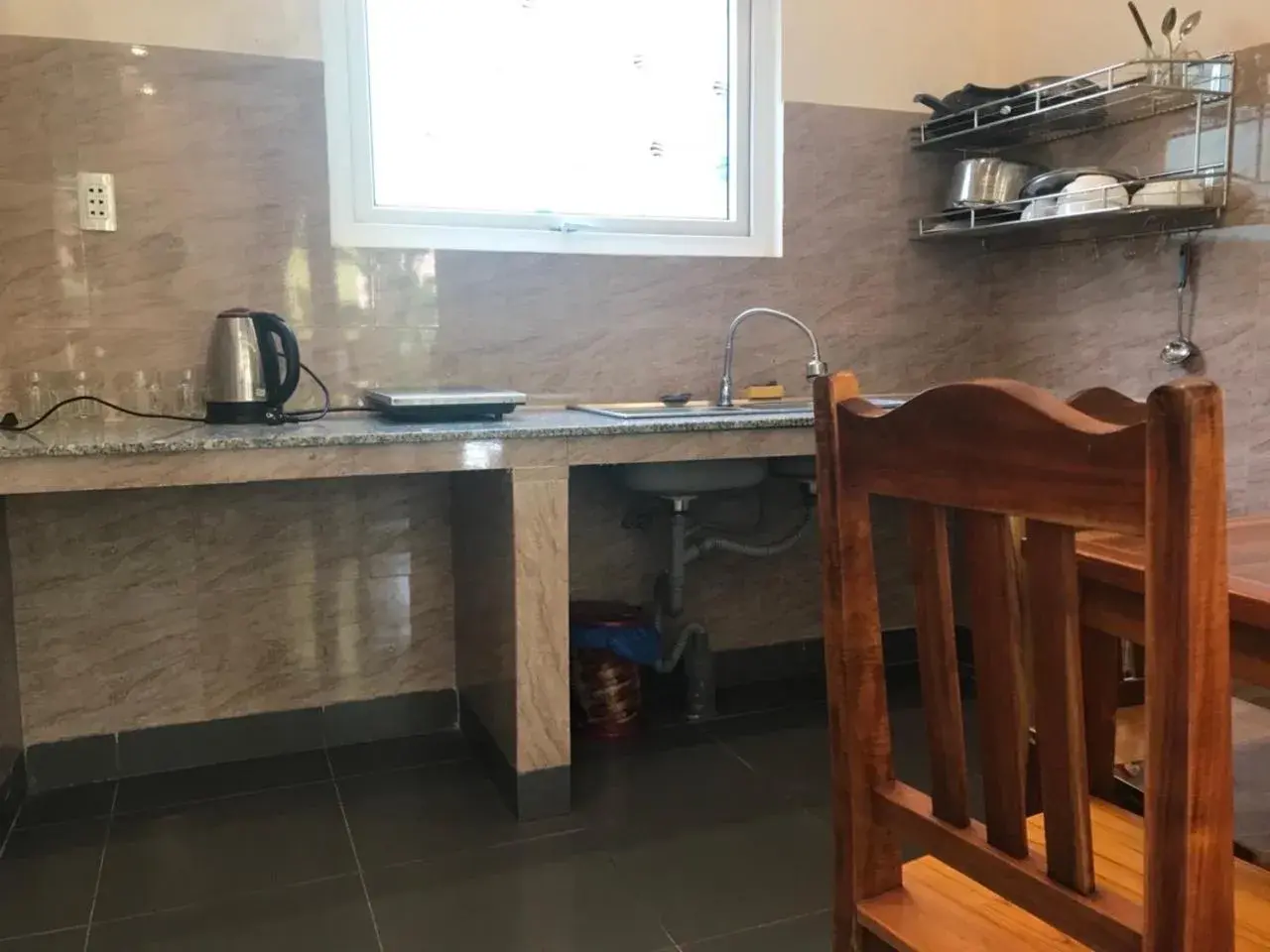 Two-Bedroom Apartment in Sun & Wind Paradise Bungalow Two-Bedroom Apartment in Sun & Wind Paradise Bungalow