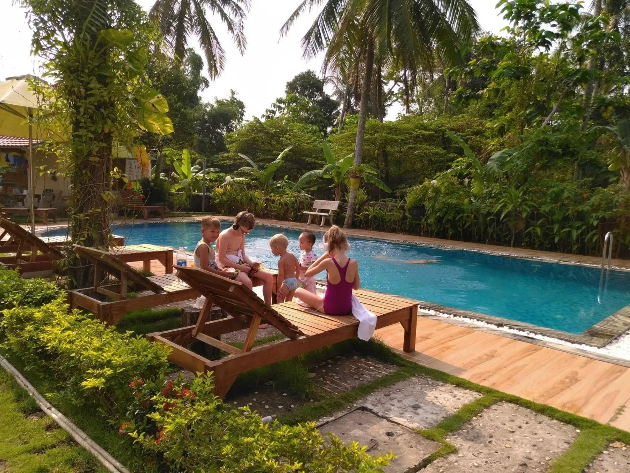 Sun & Wind Paradise Bungalow