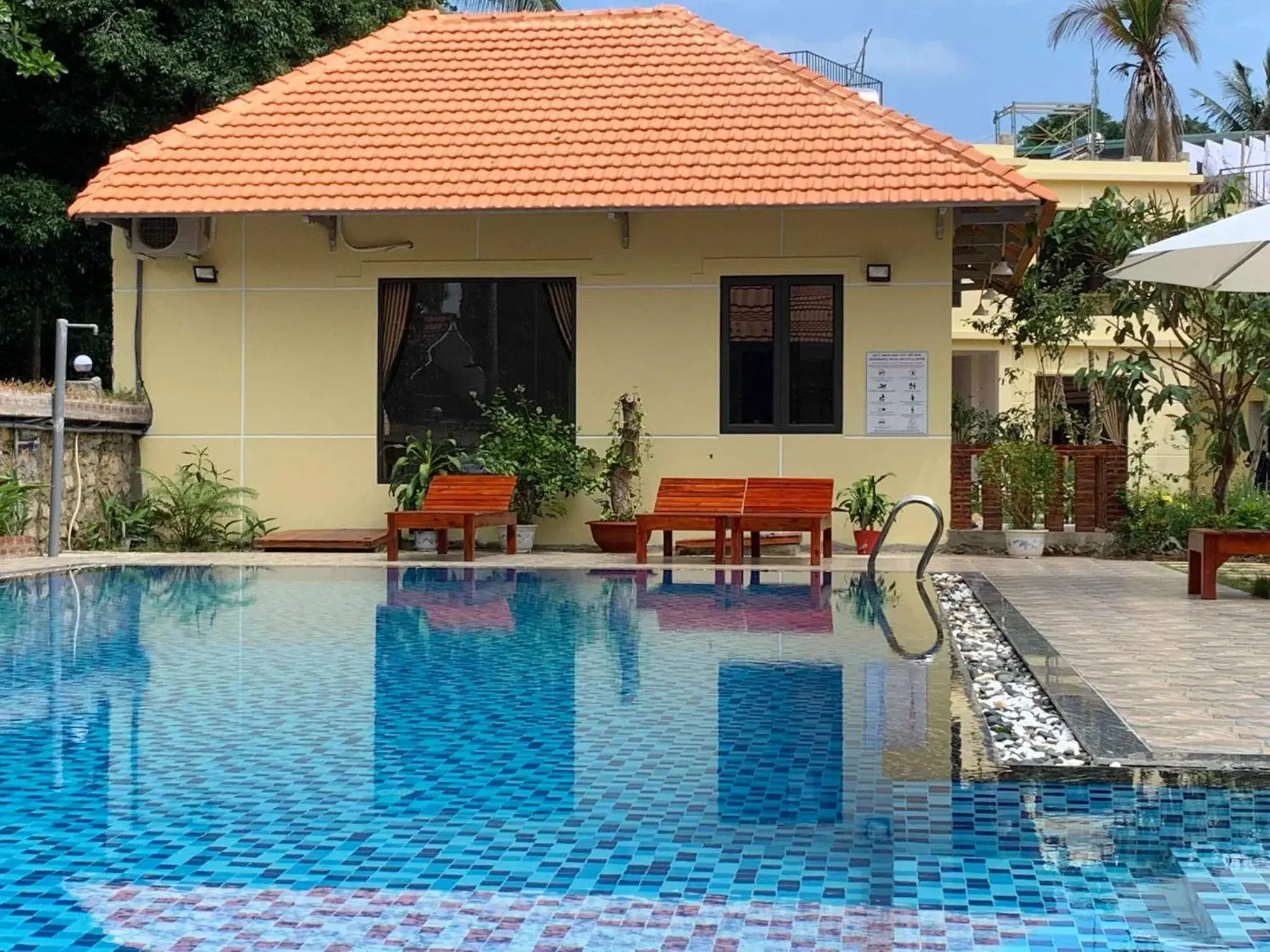 Two-Bedroom Villa in Sun & Wind Paradise Bungalow Two-Bedroom Villa in Sun & Wind Paradise Bungalow