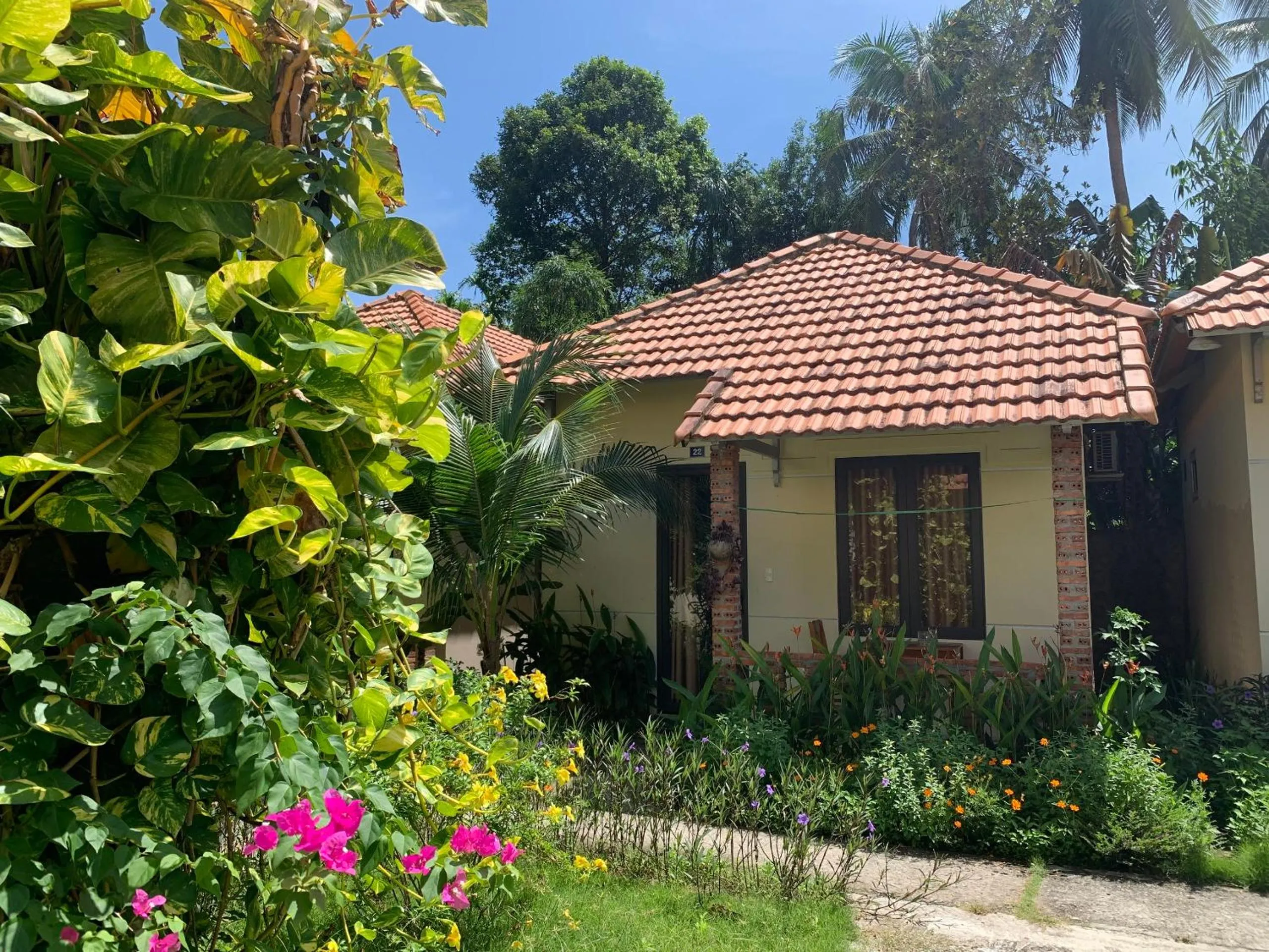 Sun & Wind Paradise Bungalow