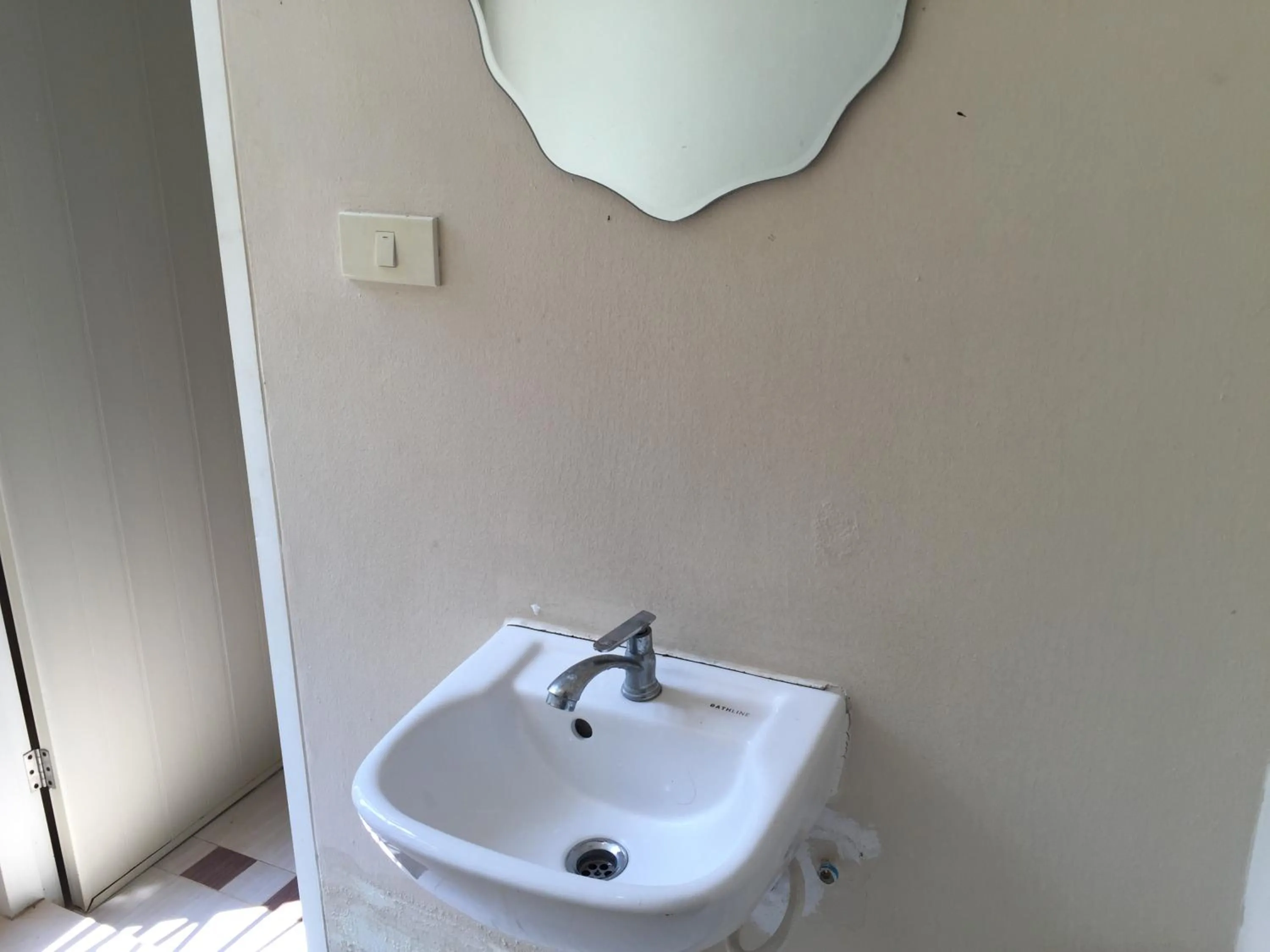 Bathroom in Rayonghouse Resort