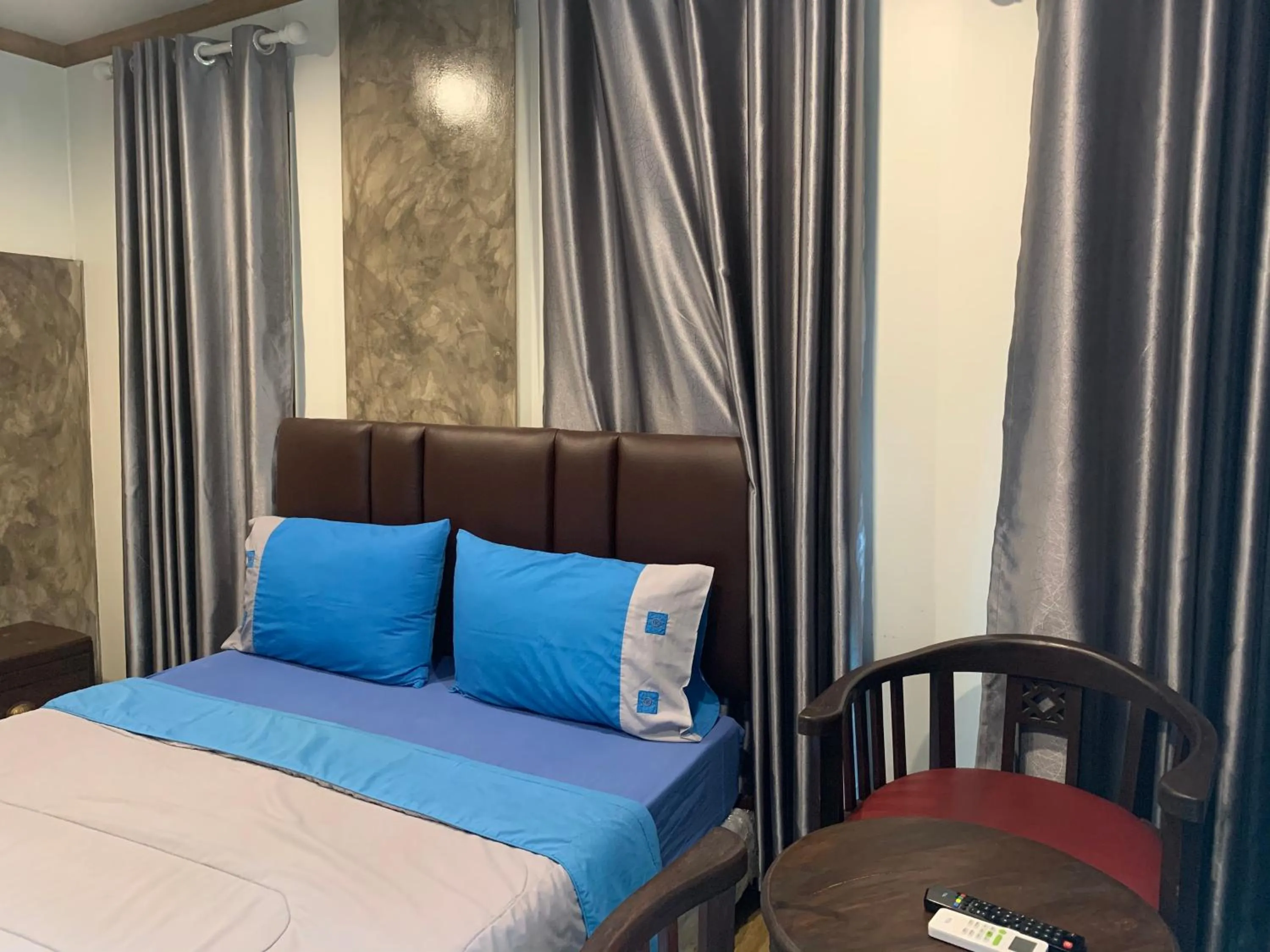 Bed in Rayonghouse Resort