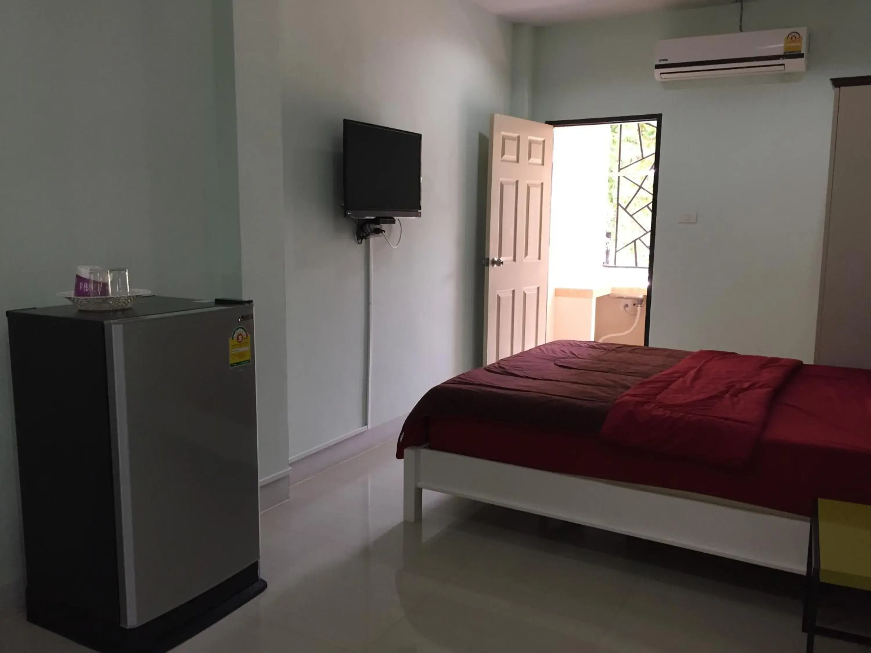 Standard Double Room - single occupancy in Rayonghouse Resort Standard Double Room - single occupancy in Rayonghouse Resort