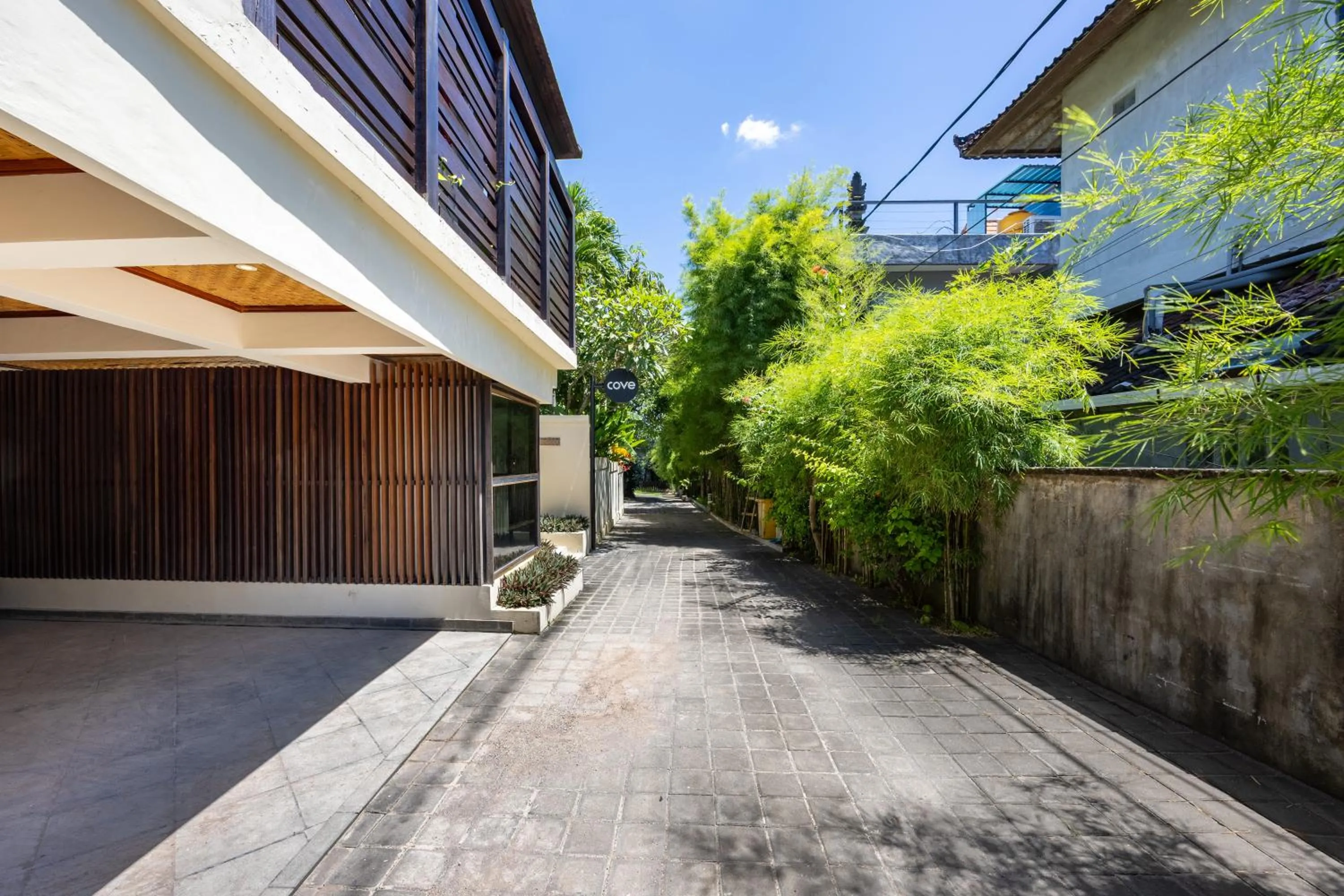 Property building in Cove Urbanest Inn