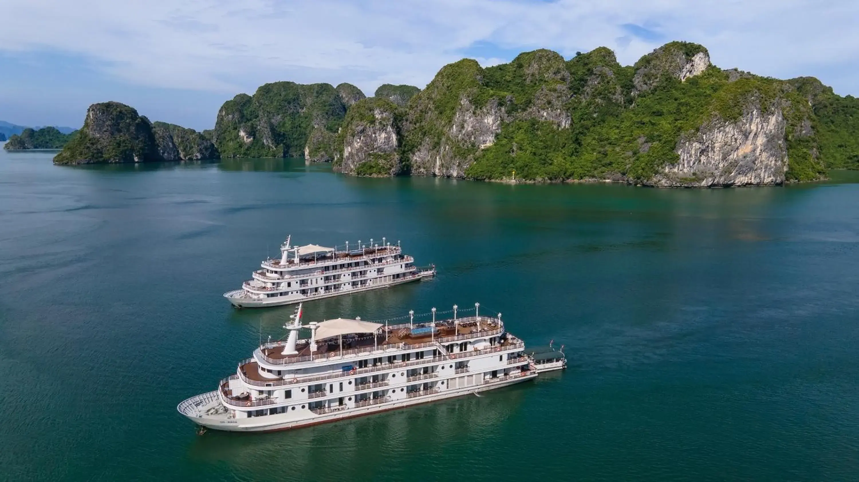 Paradise Elegance Cruise Halong Paradise Elegance Cruise Halong