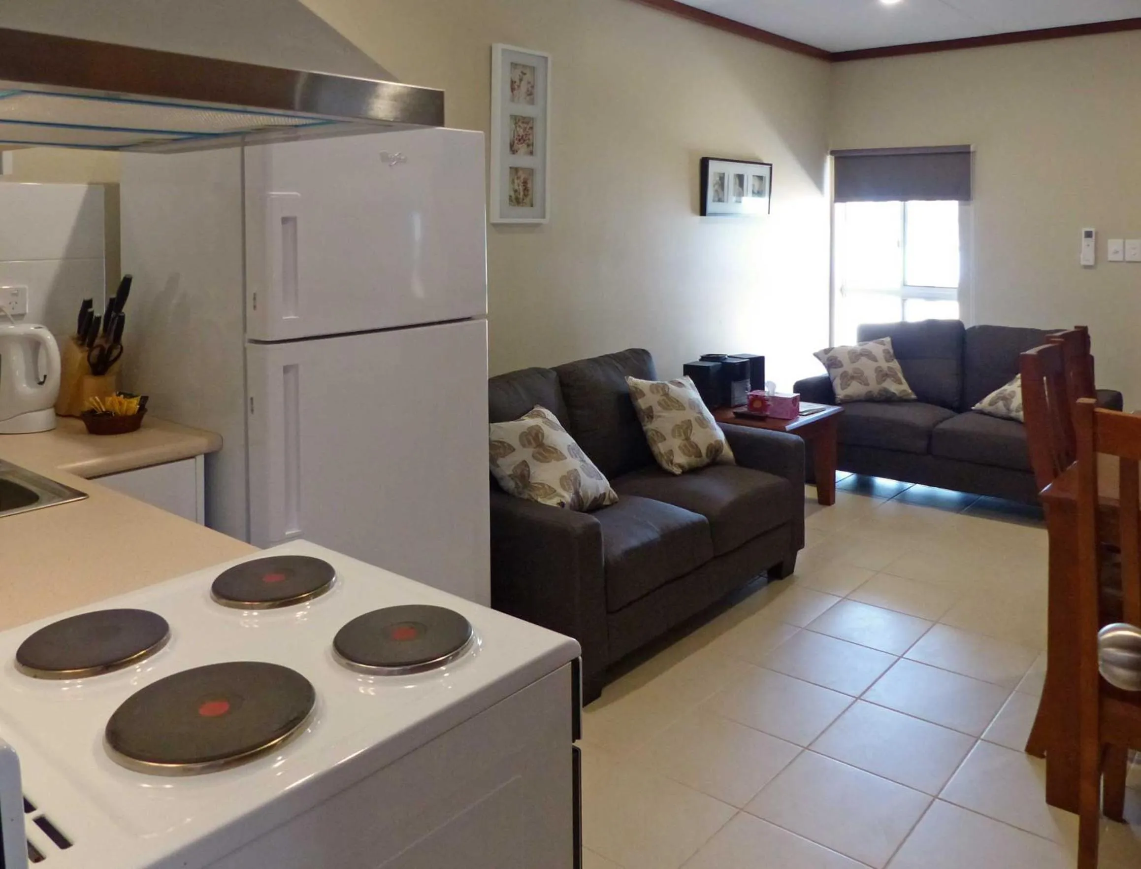 The Cocos Padang Lodge