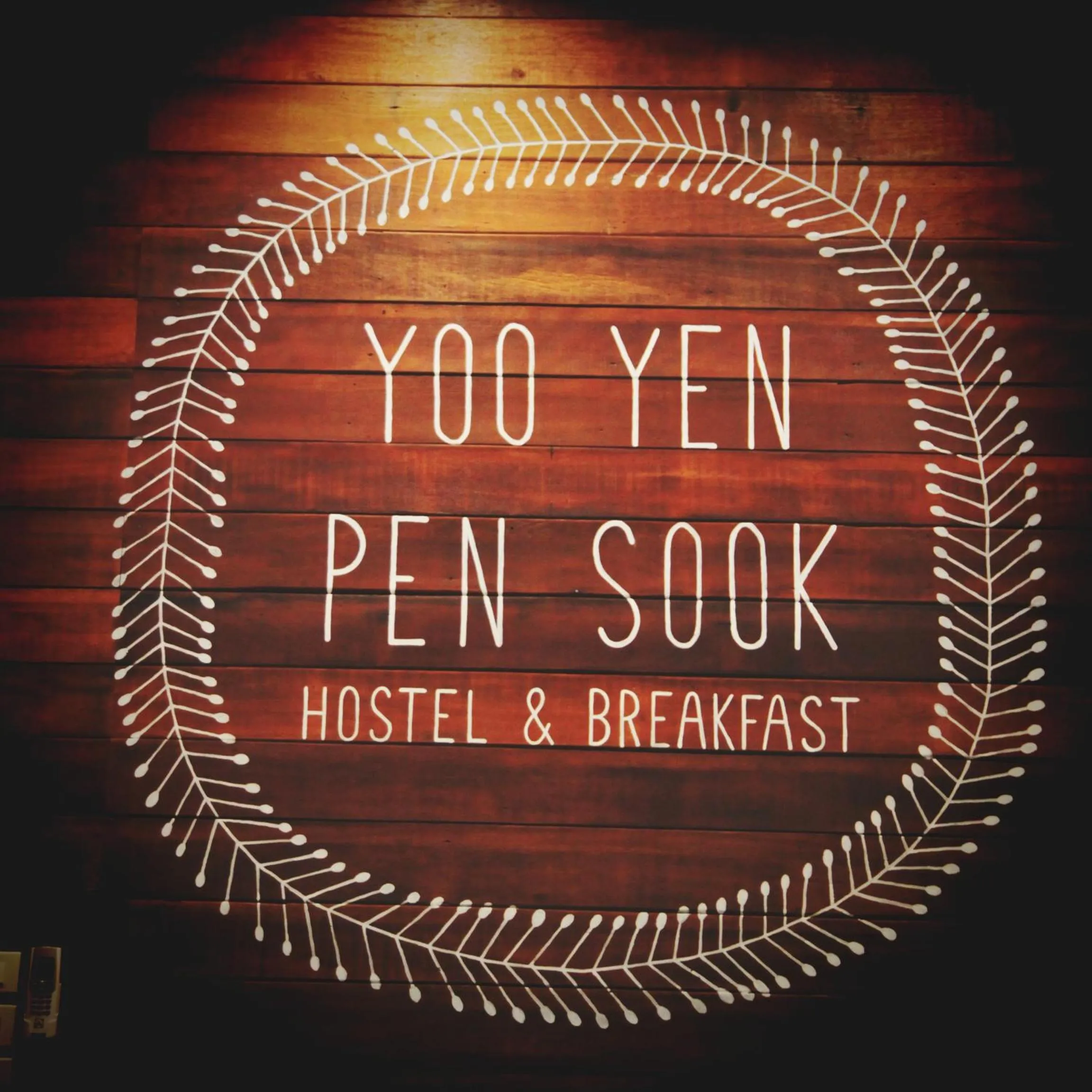 Property logo or sign in Yoo Yen Pen Sook
