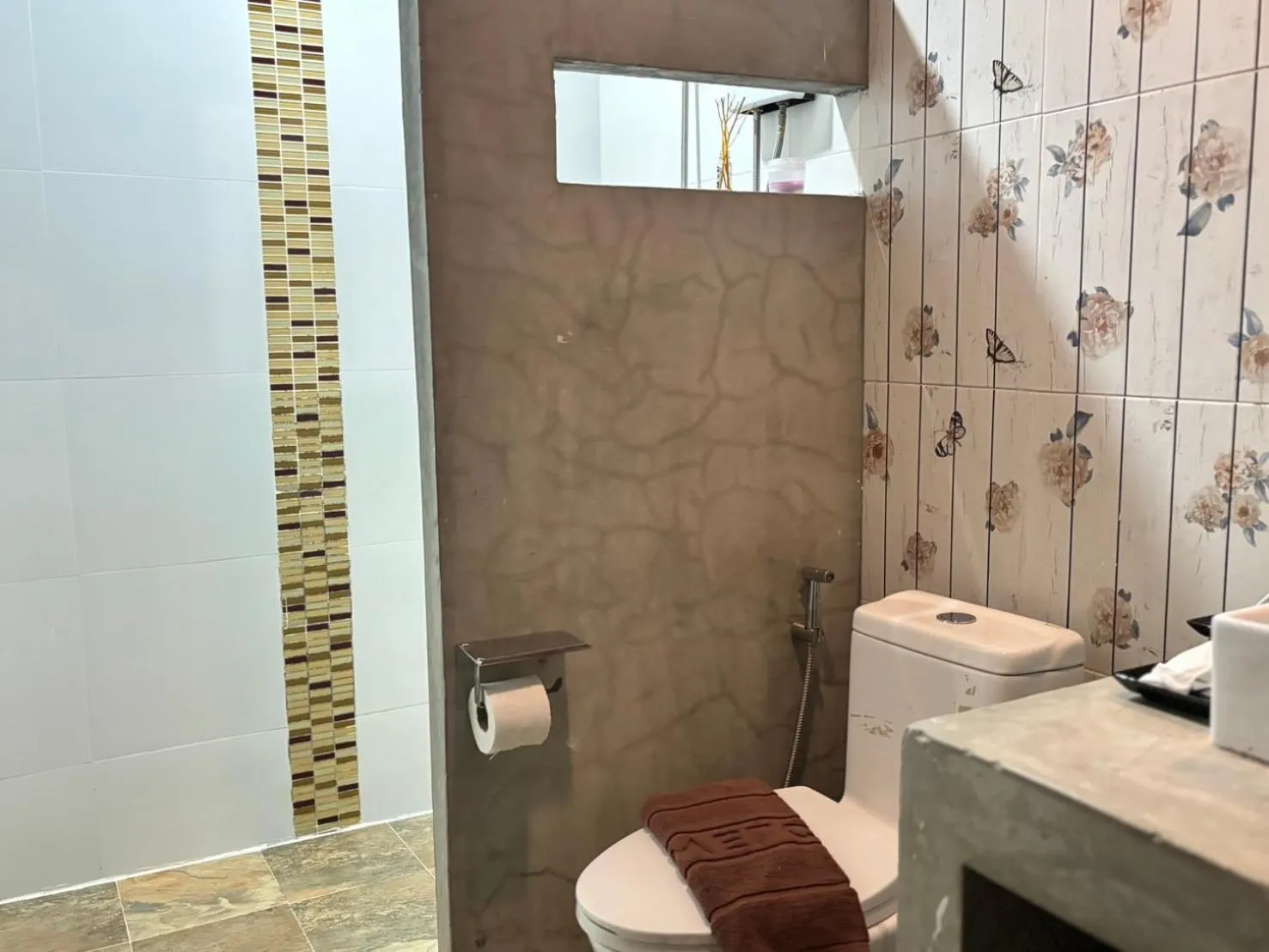 Toilet in Le Park 23 Boutique Resort