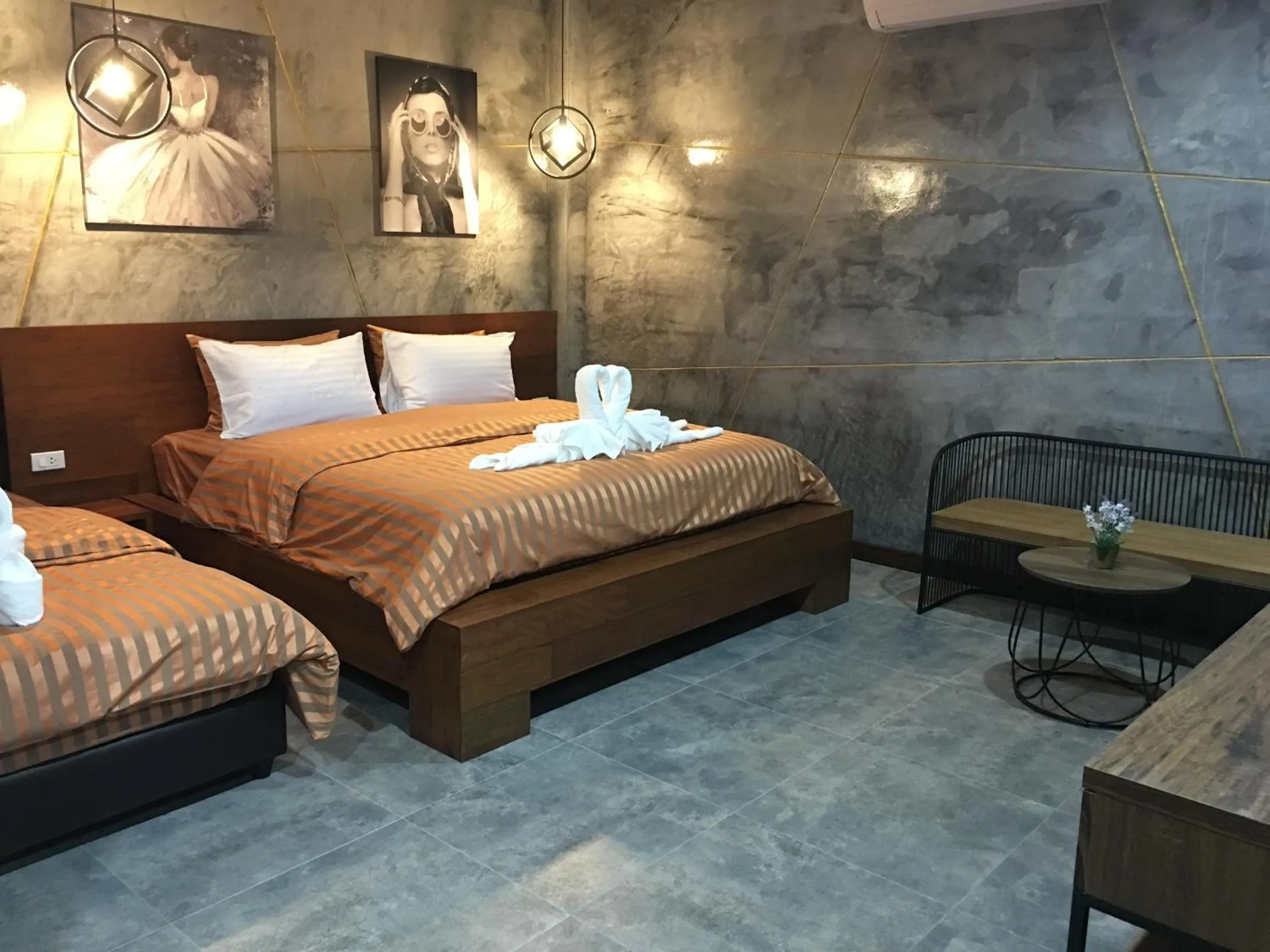 Bedroom, Bed in Le Park 23 Boutique Resort