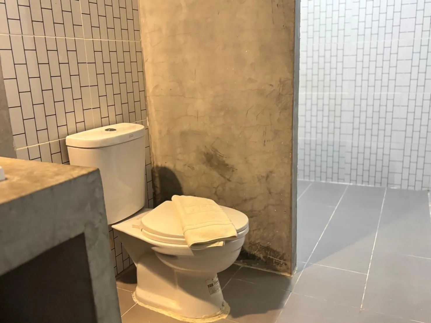 Toilet in Le Park 23 Boutique Resort