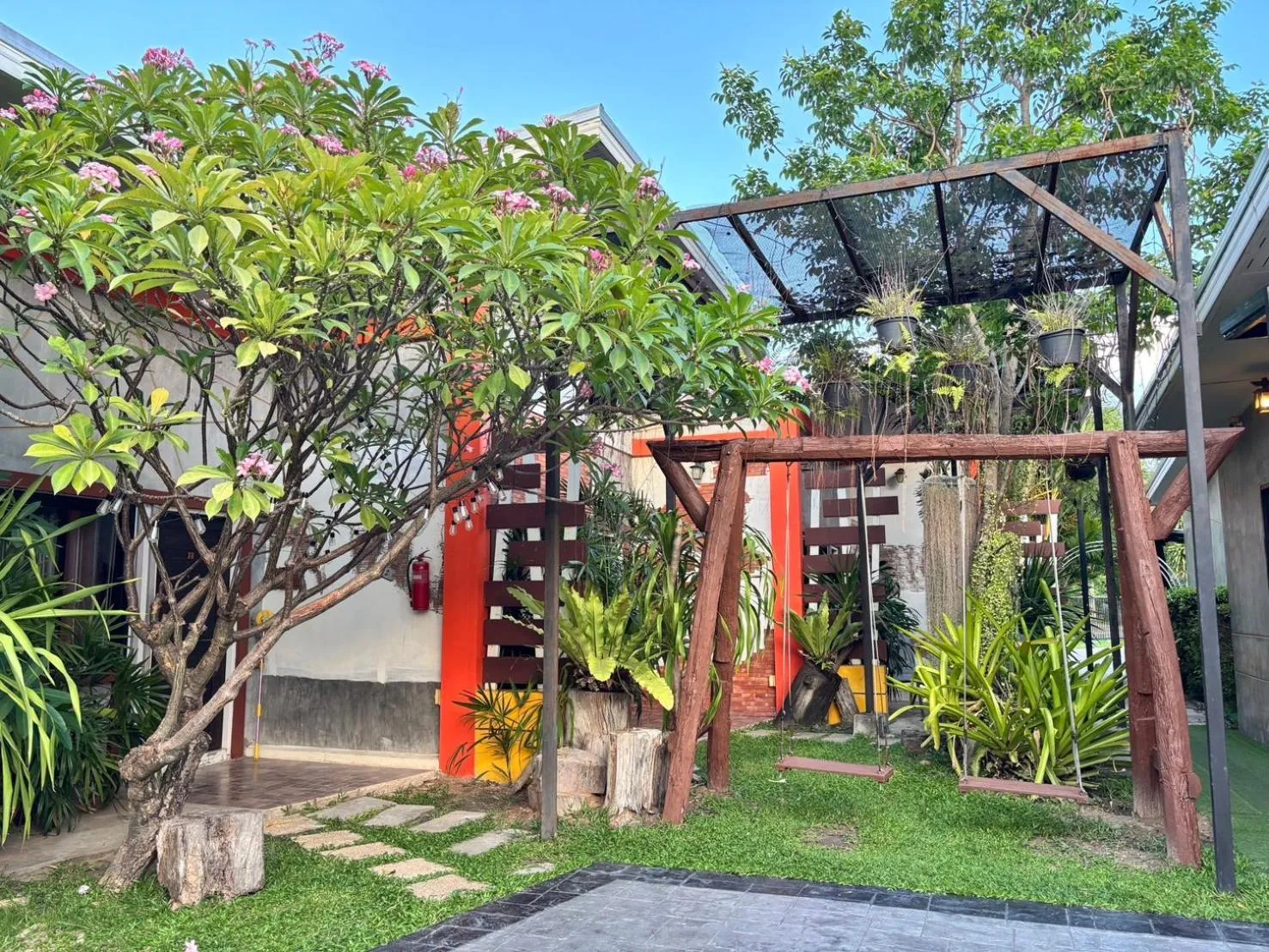 Area and facilities in Le Park 23 Boutique Resort