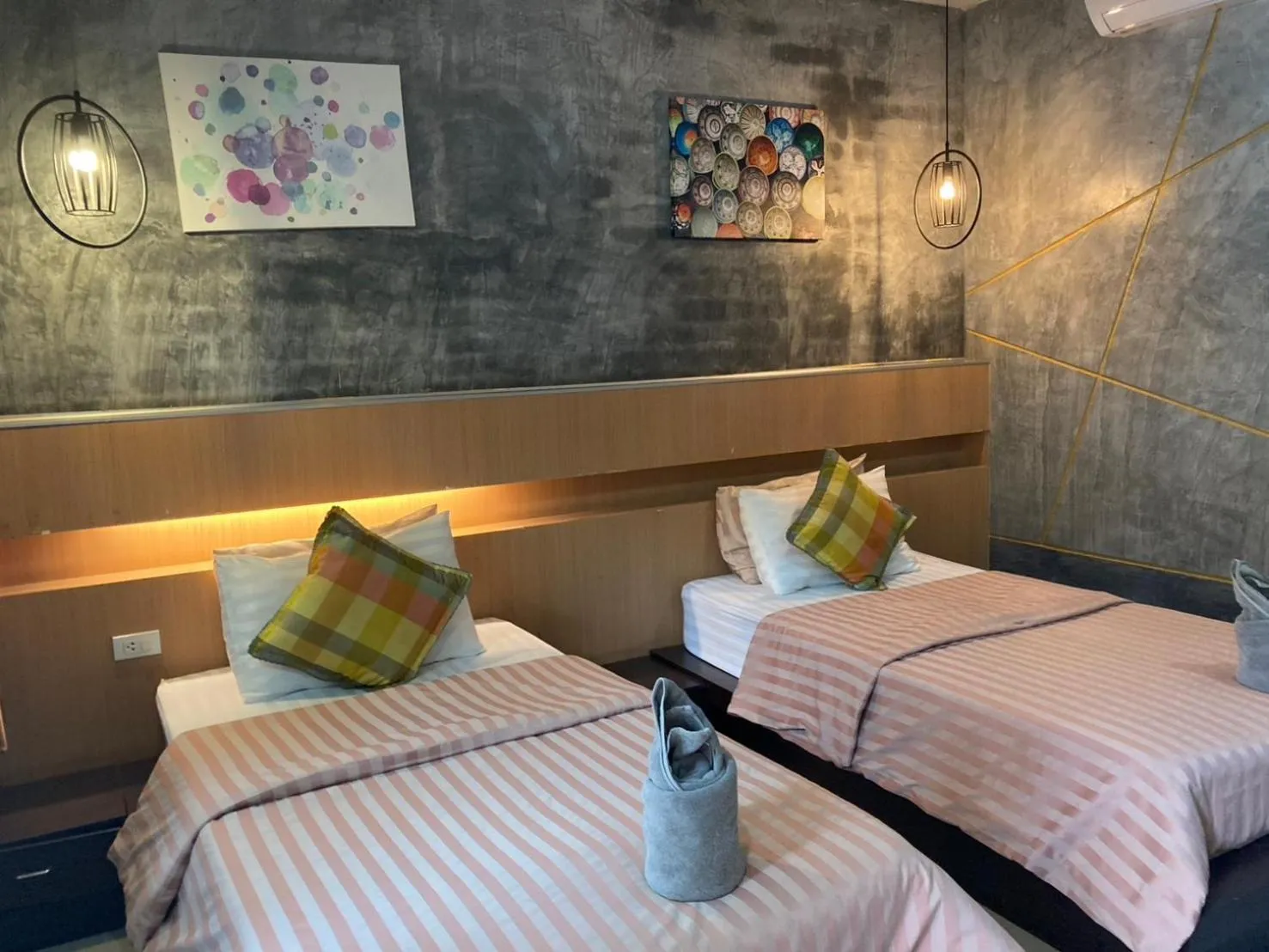 Bedroom, Bed in Le Park 23 Boutique Resort