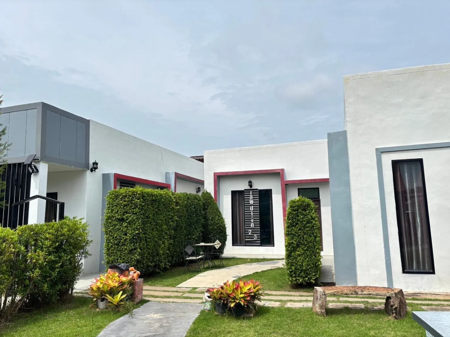 Property building in Le Park 23 Boutique Resort