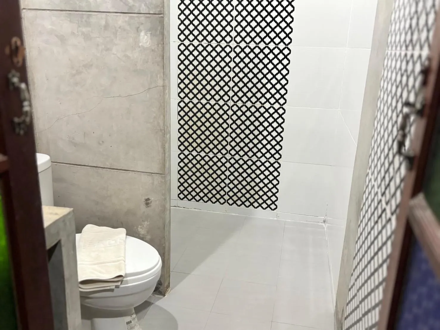 Toilet in Le Park 23 Boutique Resort