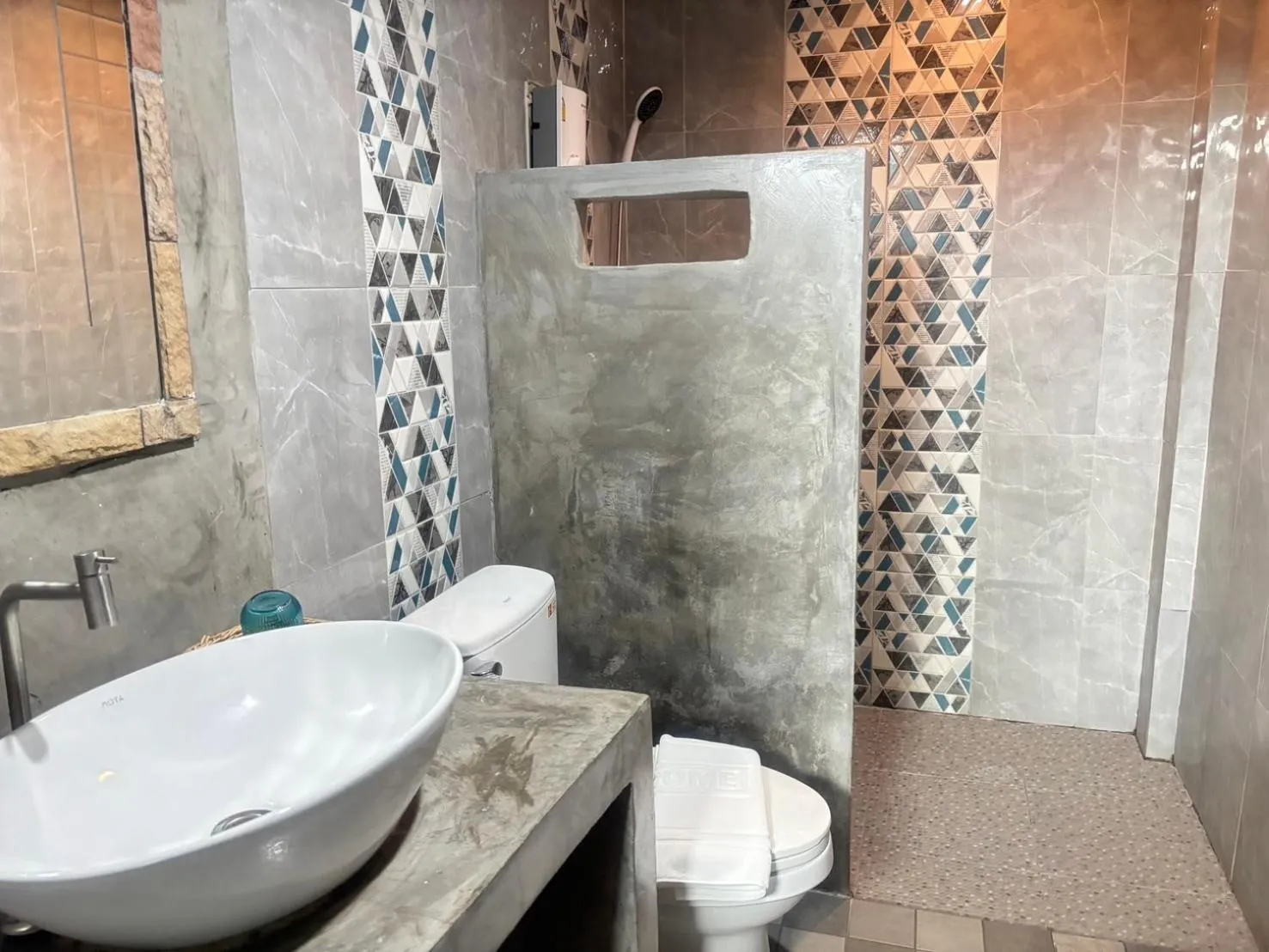 Bathroom in Le Park 23 Boutique Resort