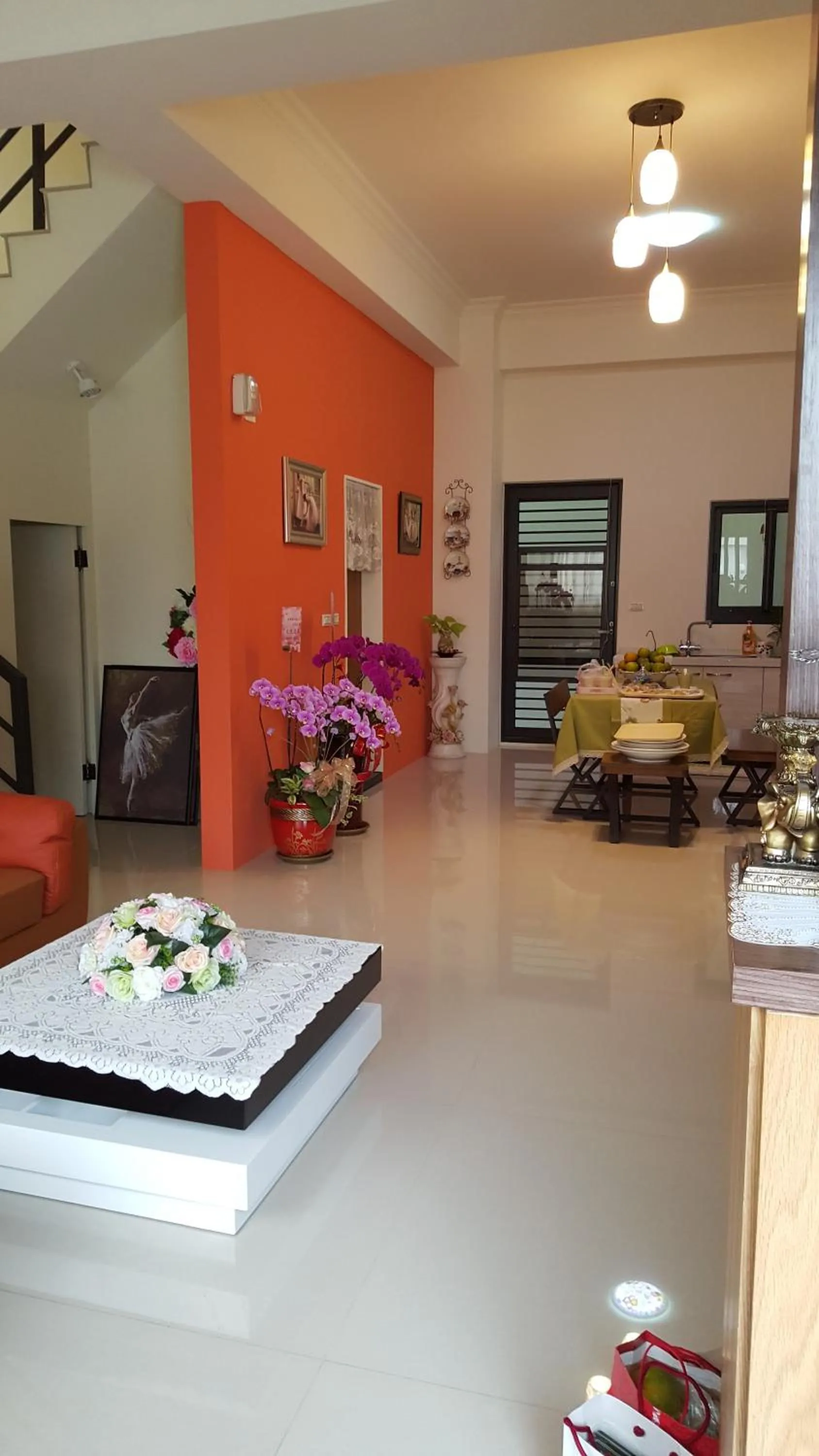 Bedroom in Waltz Villa