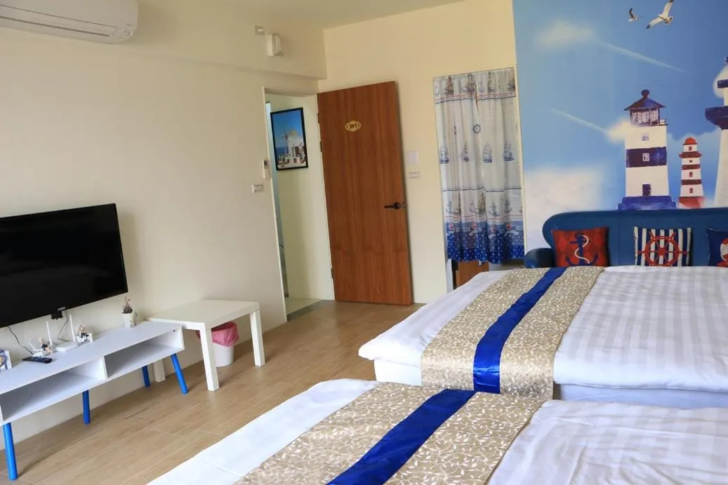 Bedroom, Bed in Waltz Villa