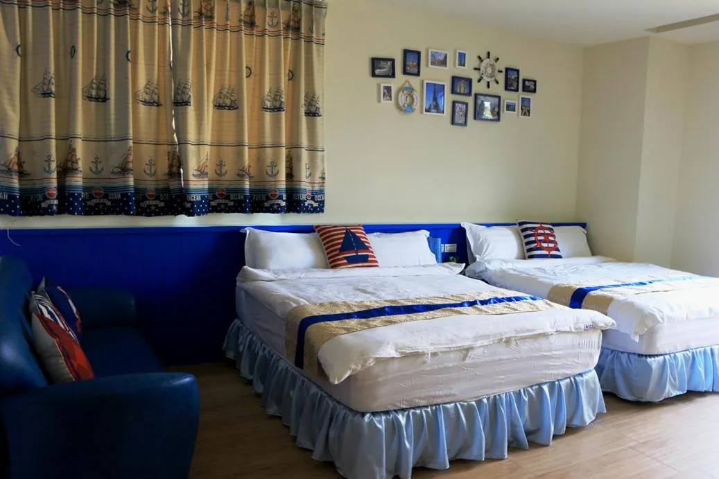 Bedroom, Bed in Waltz Villa