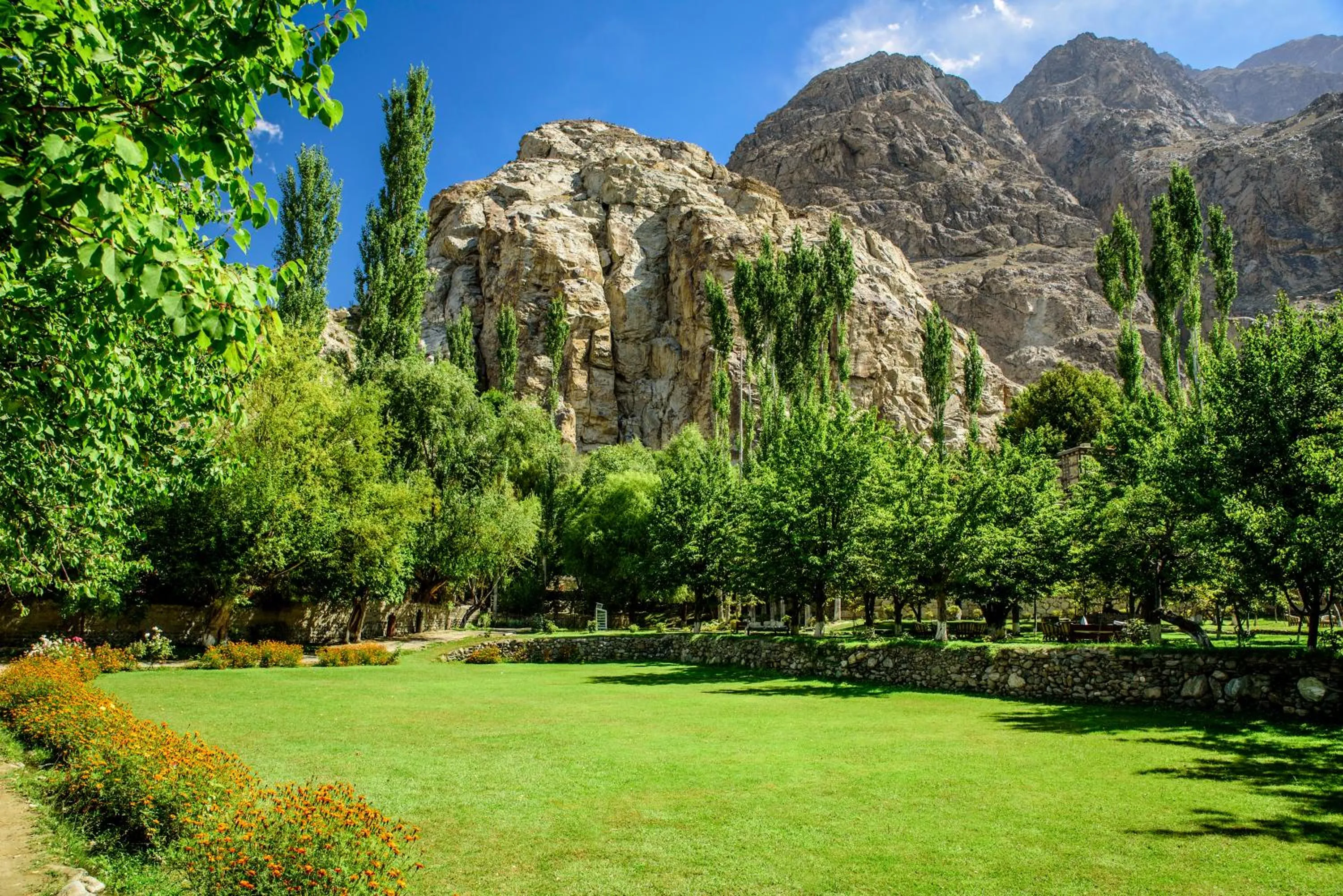 Serena Shigar Fort