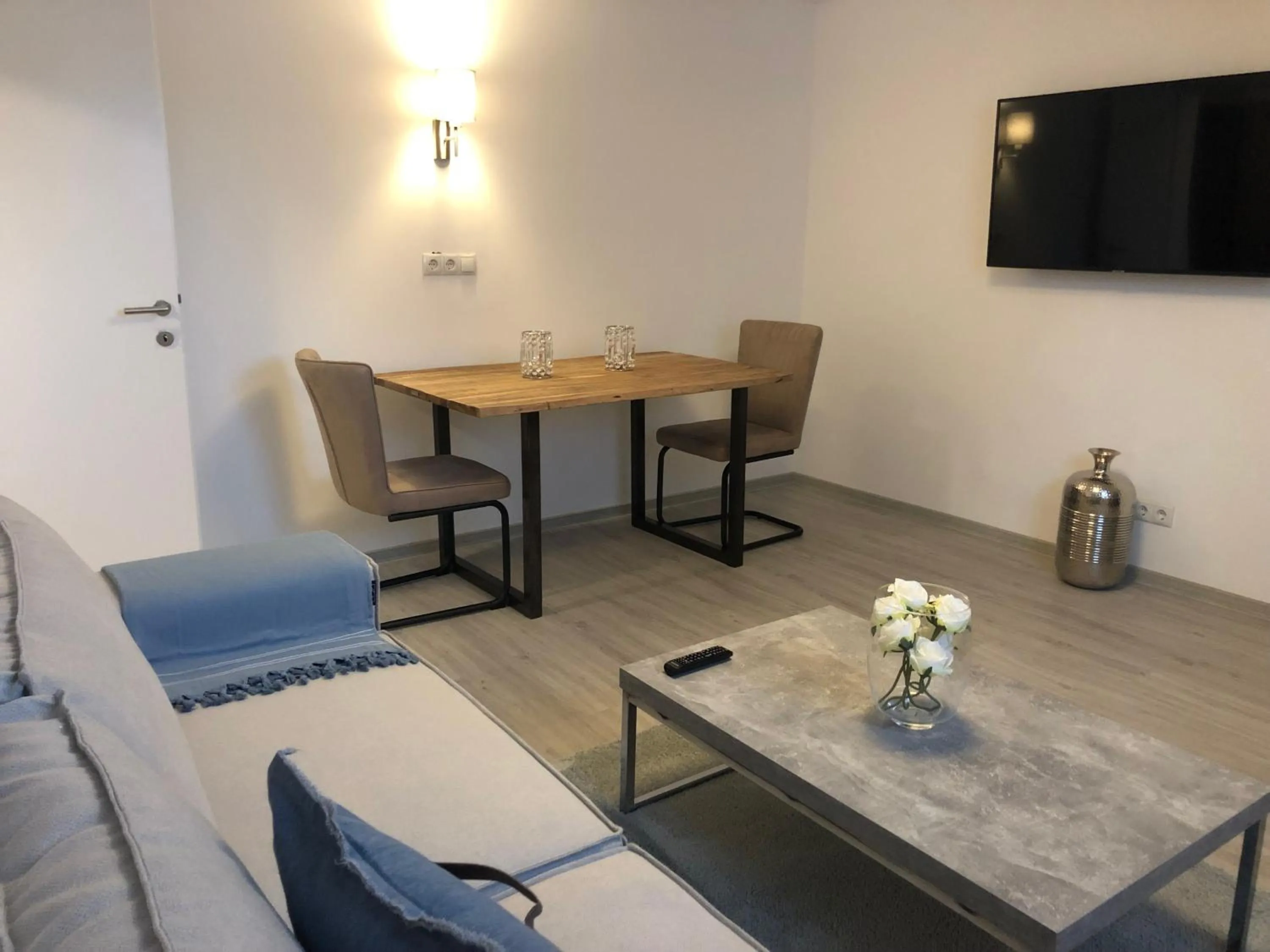 Living room in Pension - Ferienwohnungen Zollner