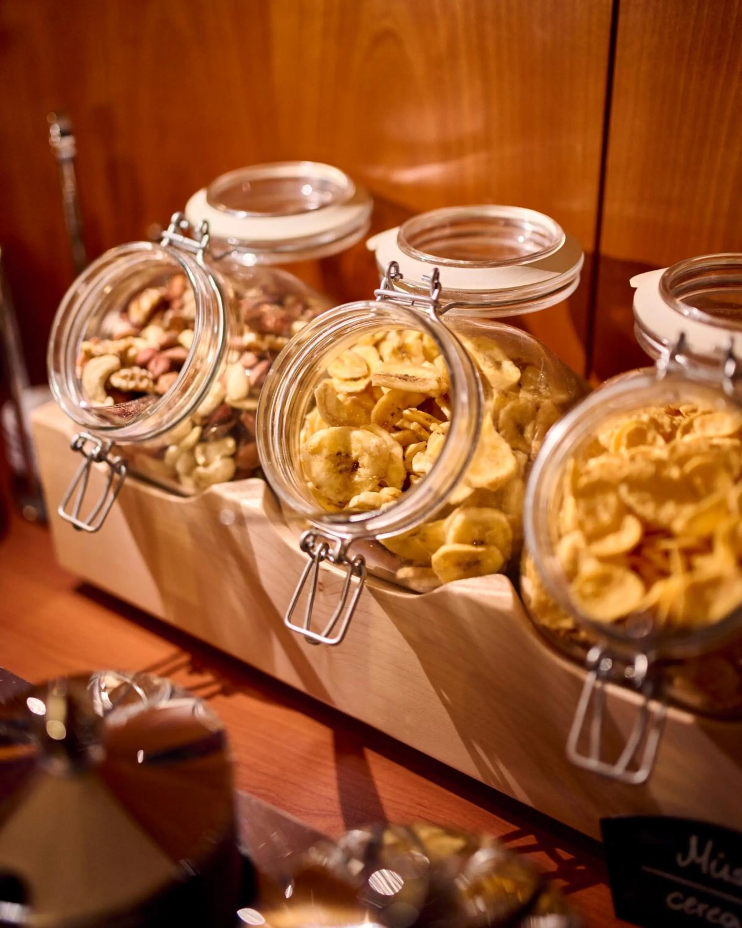 Food and drinks in Pension - Ferienwohnungen Zollner