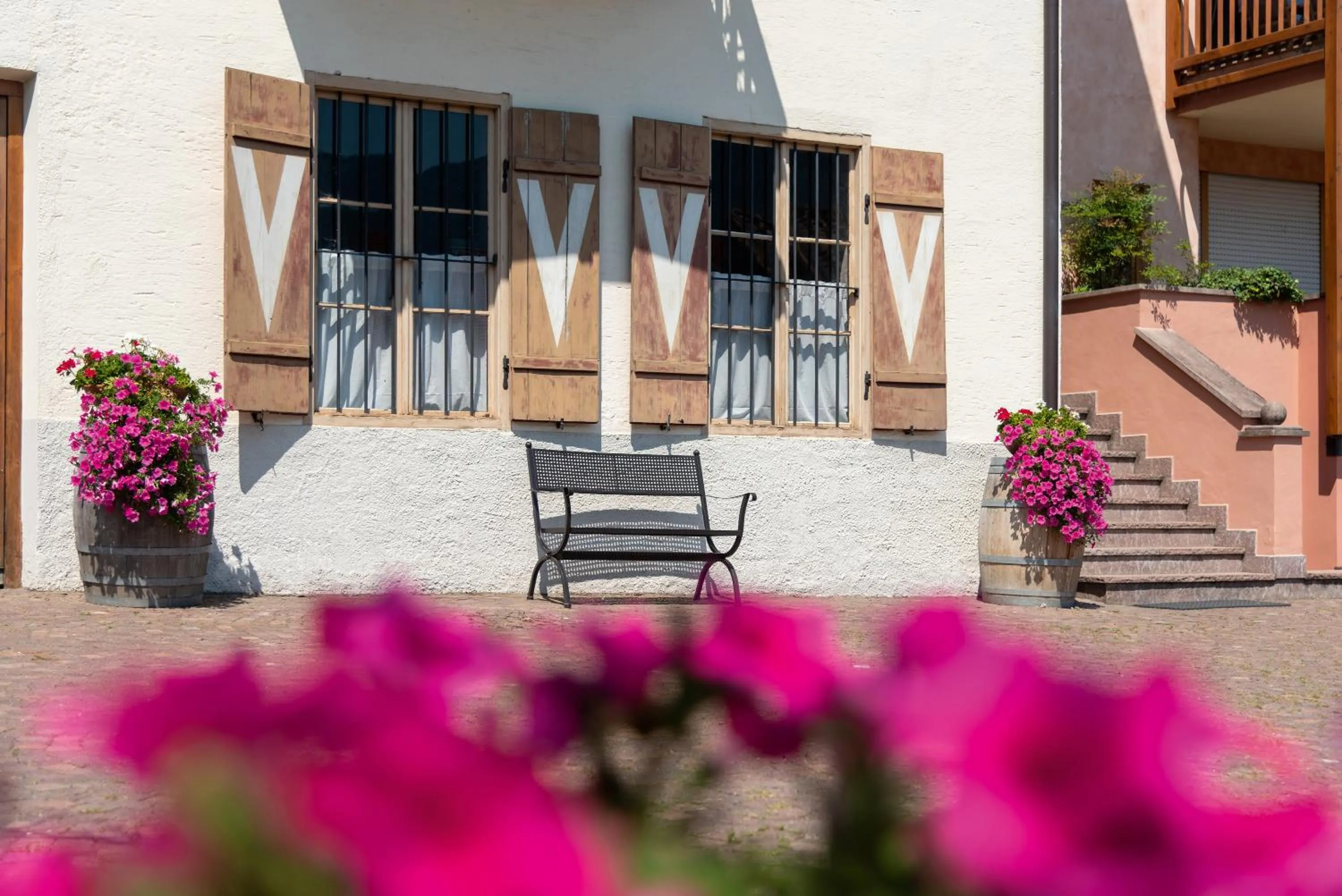 Property building in Hotel und Residence Johanneshof