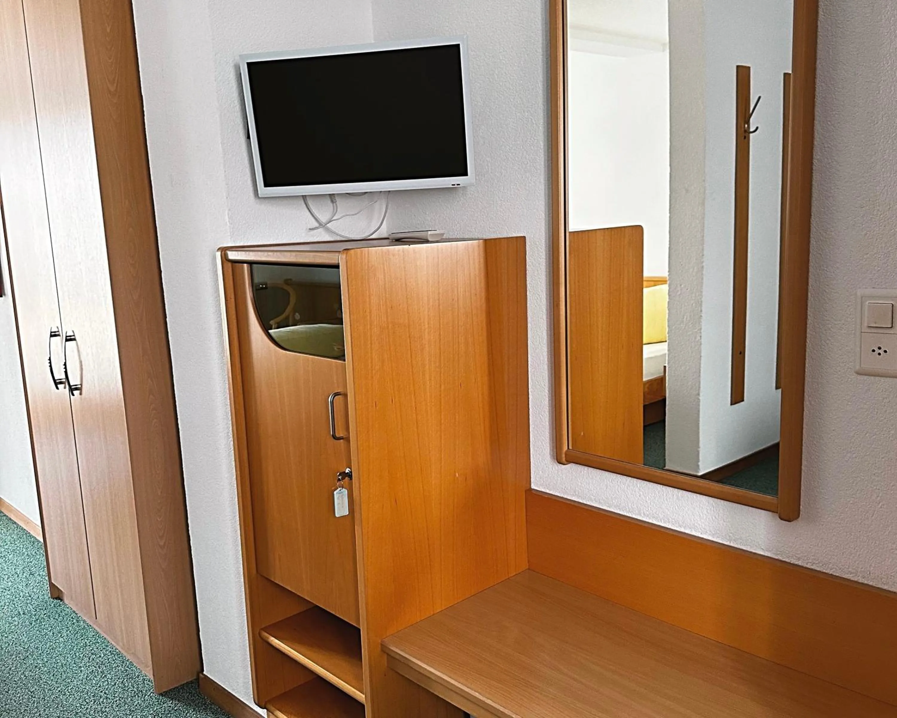 TV and multimedia in Hotel Löwen