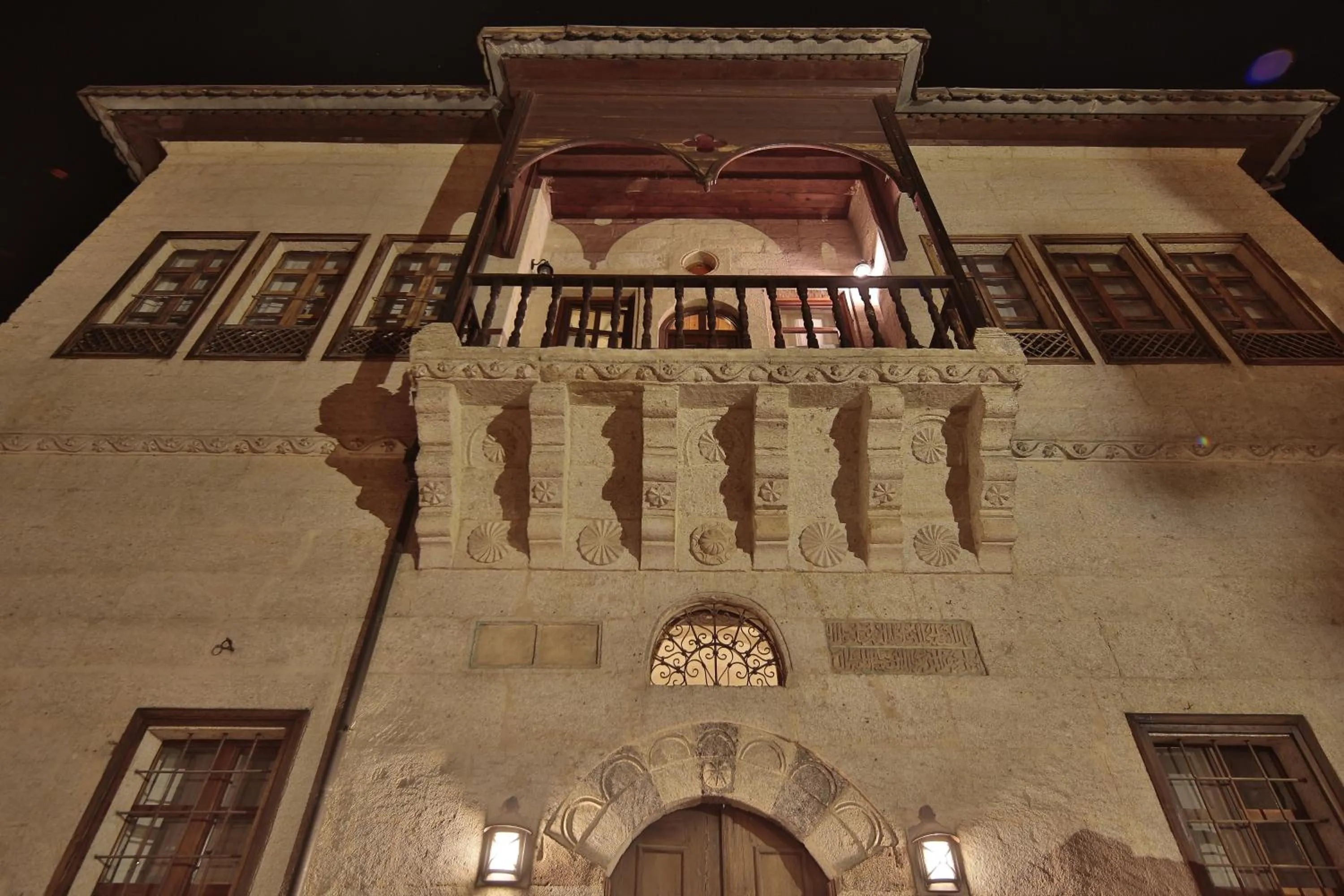 Property building in Yusuf Yigitoglu Konagi - Special Category