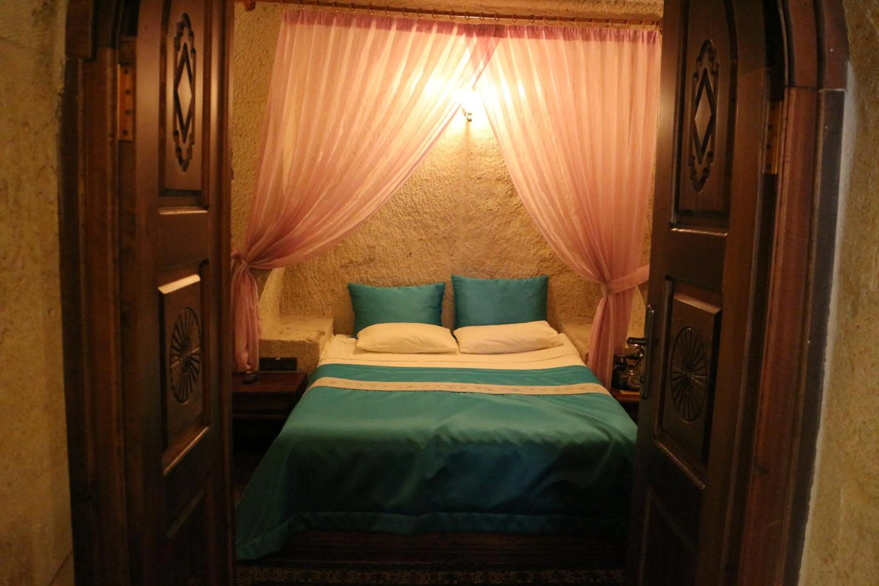 Bed in Yusuf Yigitoglu Konagi - Special Category