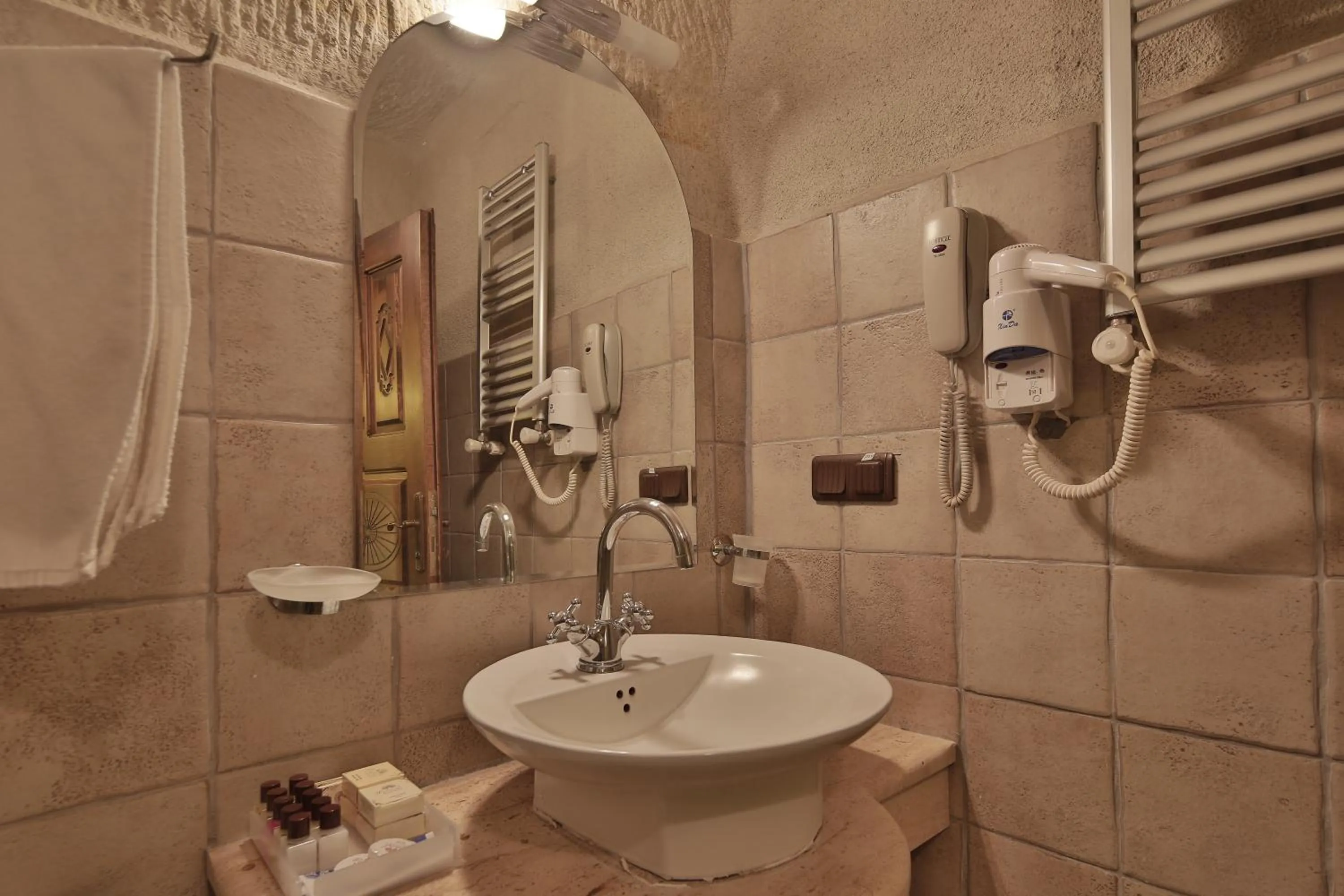 Bathroom in Yusuf Yigitoglu Konagi - Special Category