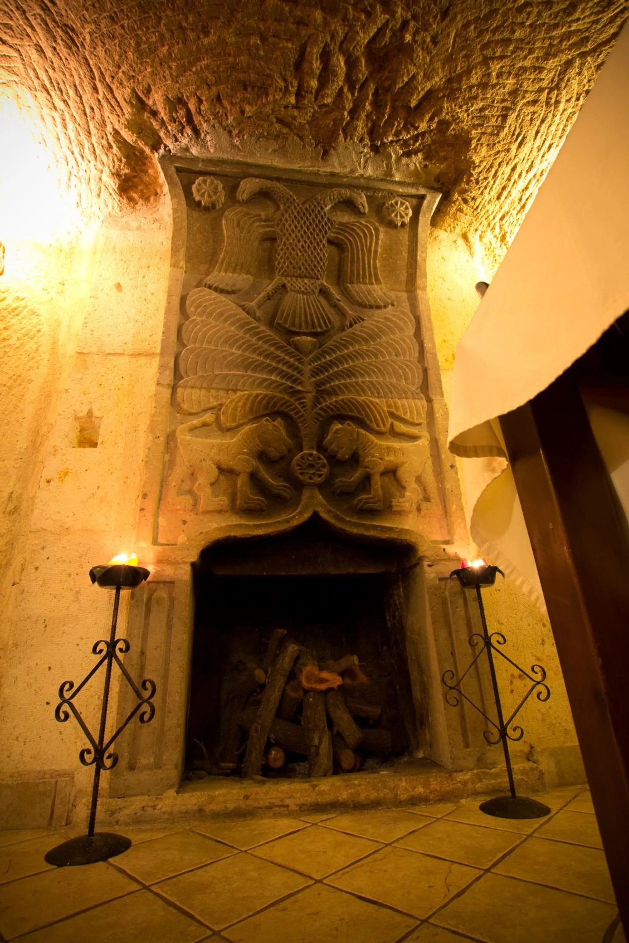 Decorative detail in Yusuf Yigitoglu Konagi - Special Category