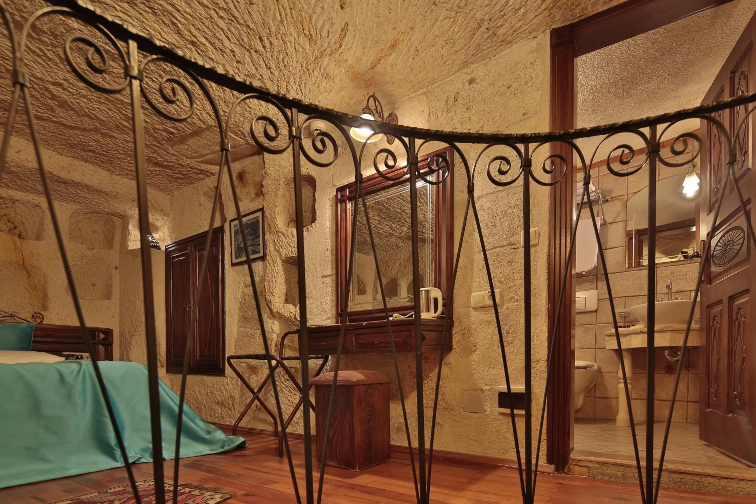 Bedroom in Yusuf Yigitoglu Konagi - Special Category