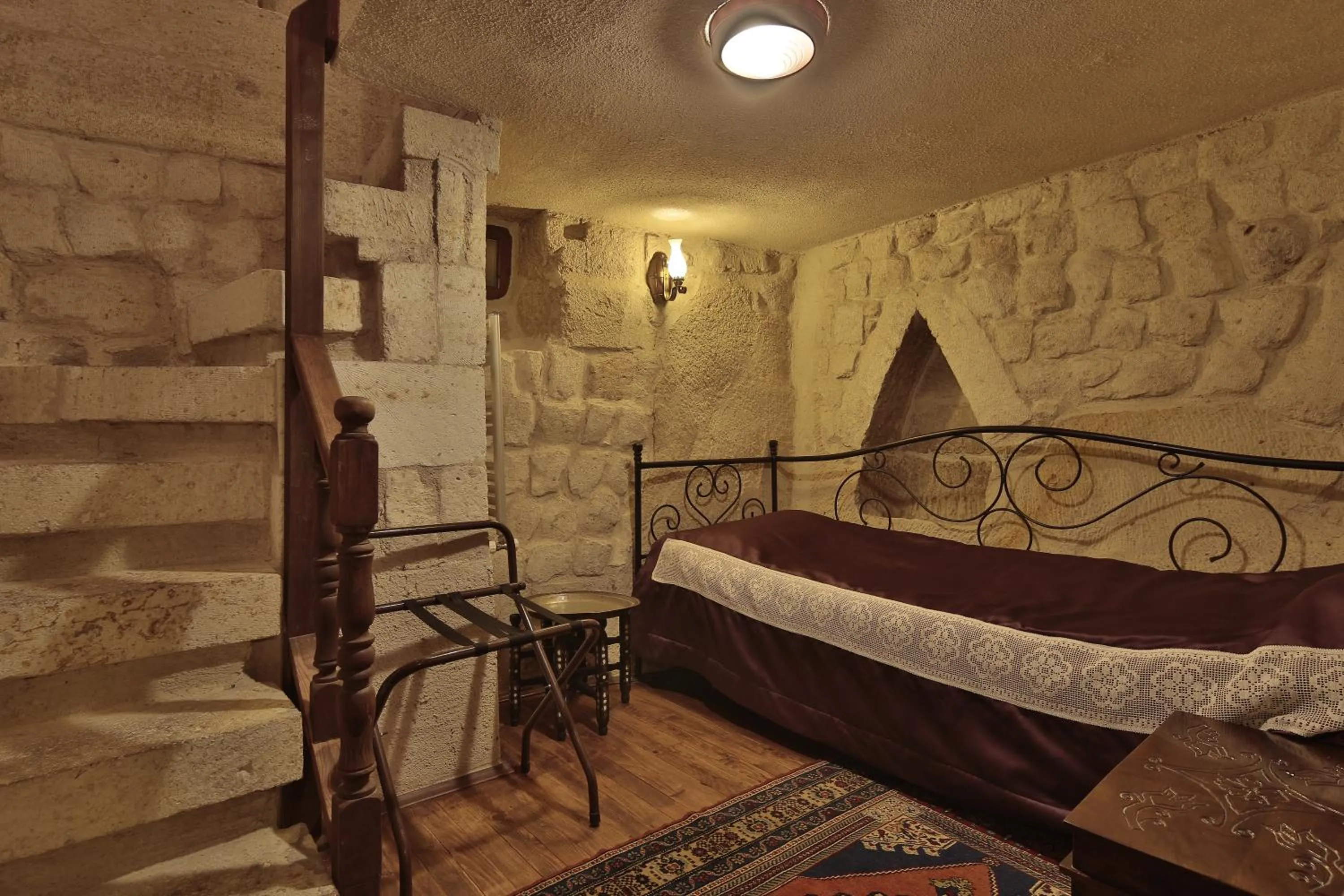 Bed in Yusuf Yigitoglu Konagi - Special Category