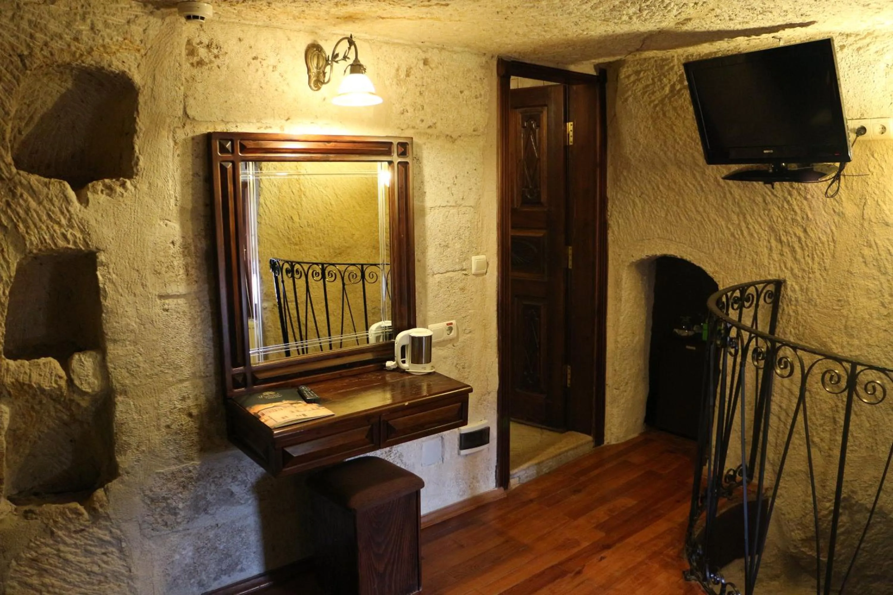 Decorative detail in Yusuf Yigitoglu Konagi - Special Category