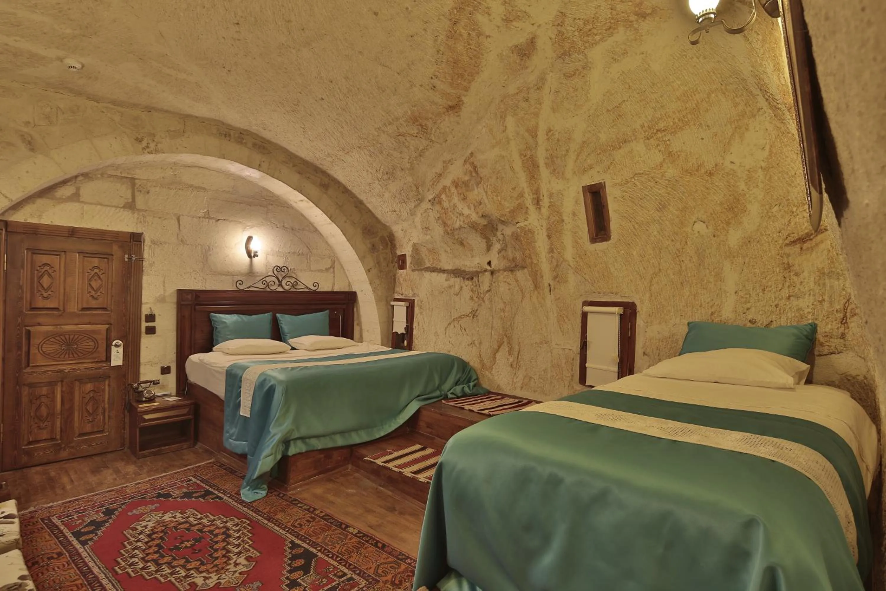 Bed in Yusuf Yigitoglu Konagi - Special Category