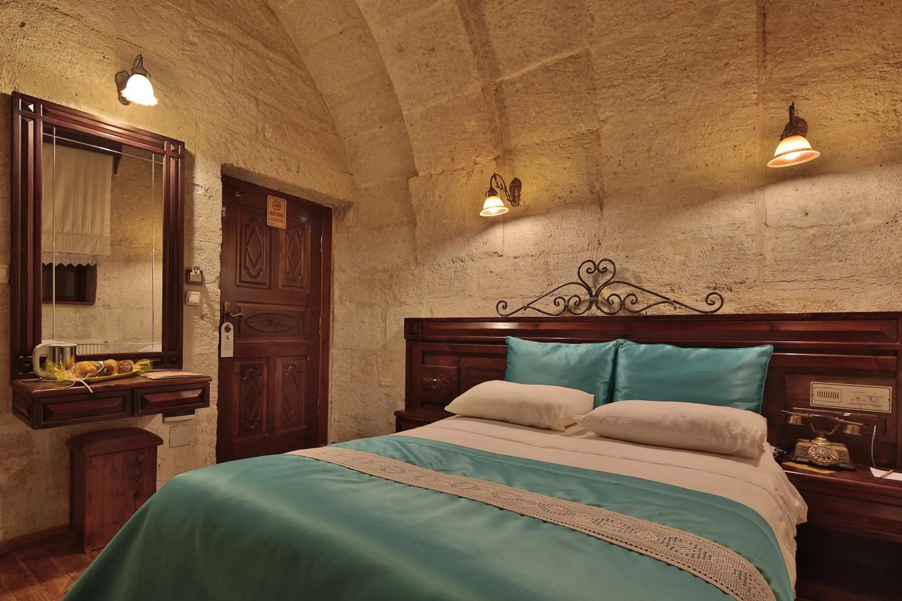 Bed in Yusuf Yigitoglu Konagi - Special Category