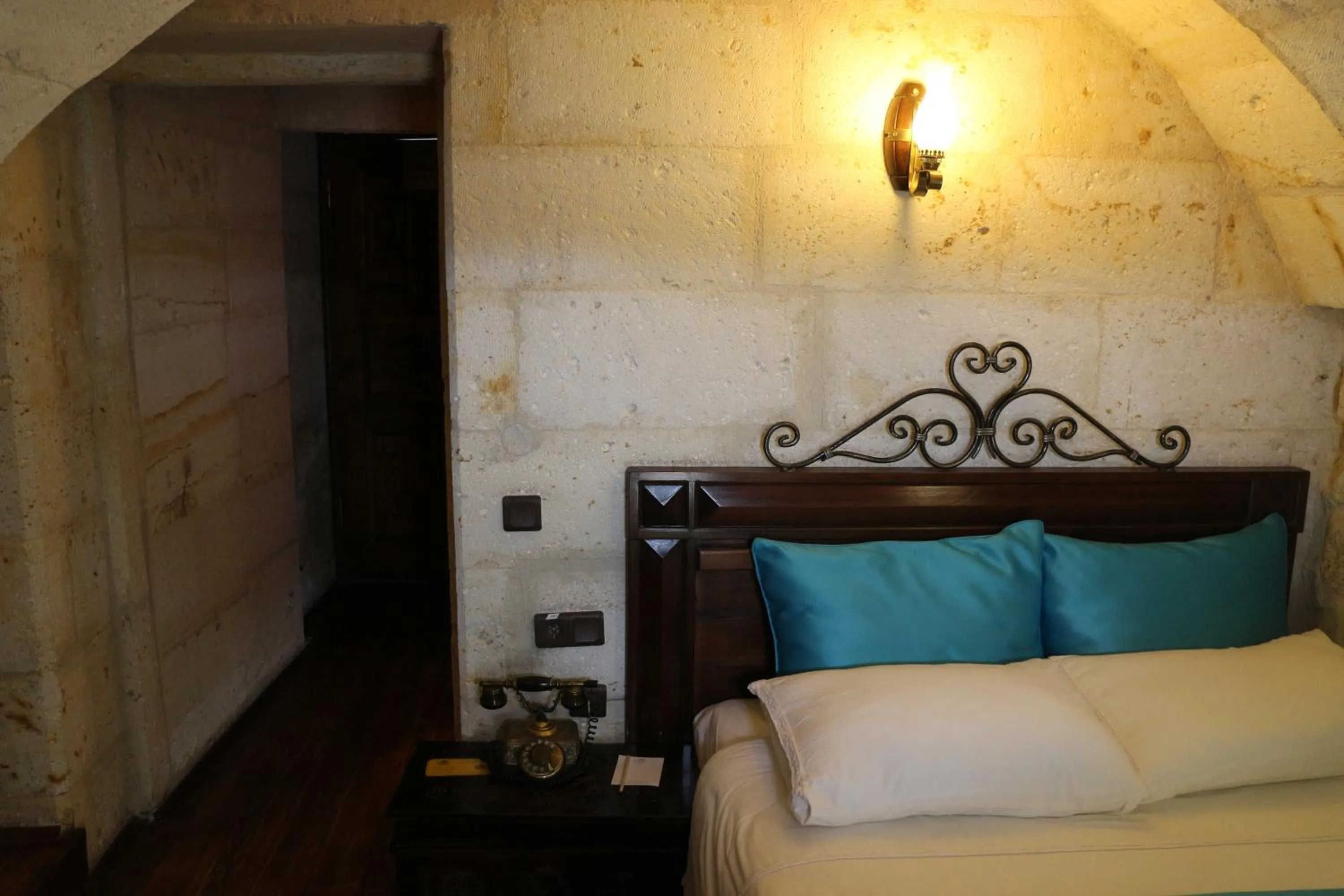 Bed in Yusuf Yigitoglu Konagi - Special Category