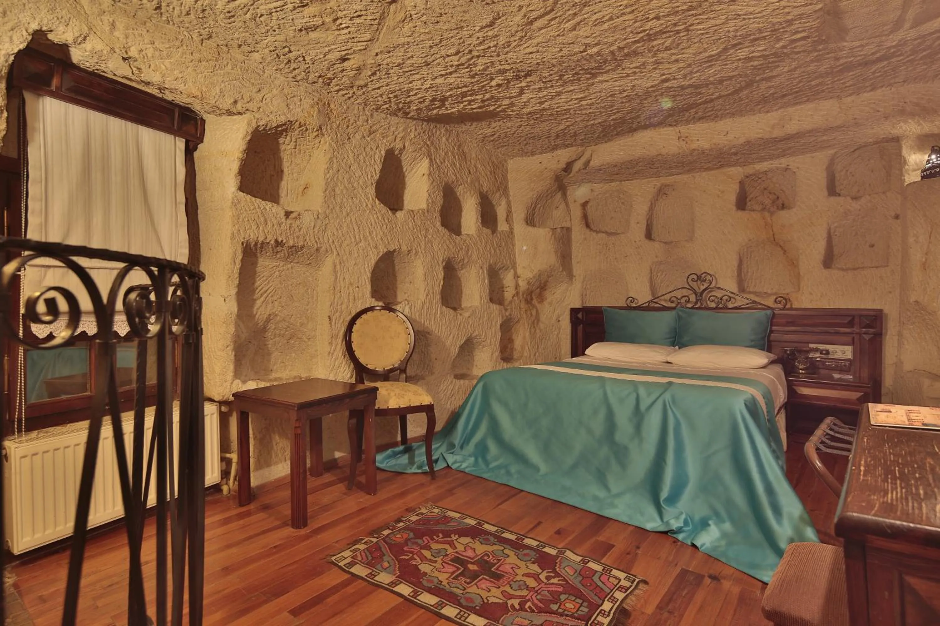 Bedroom, Bed in Yusuf Yigitoglu Konagi - Special Category