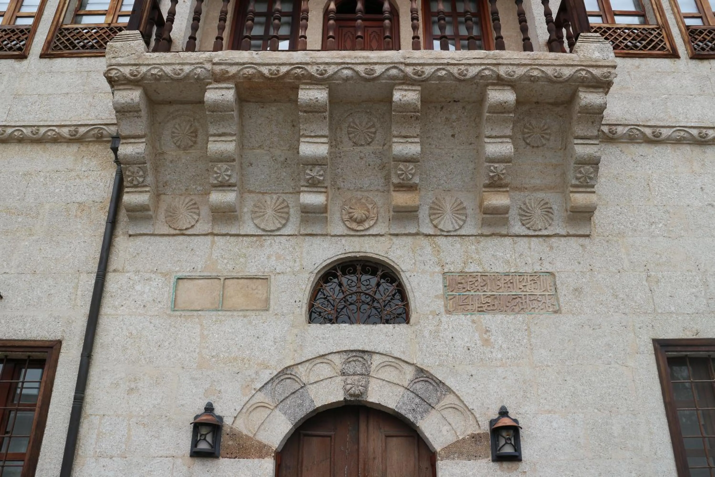 Property building in Yusuf Yigitoglu Konagi - Special Category