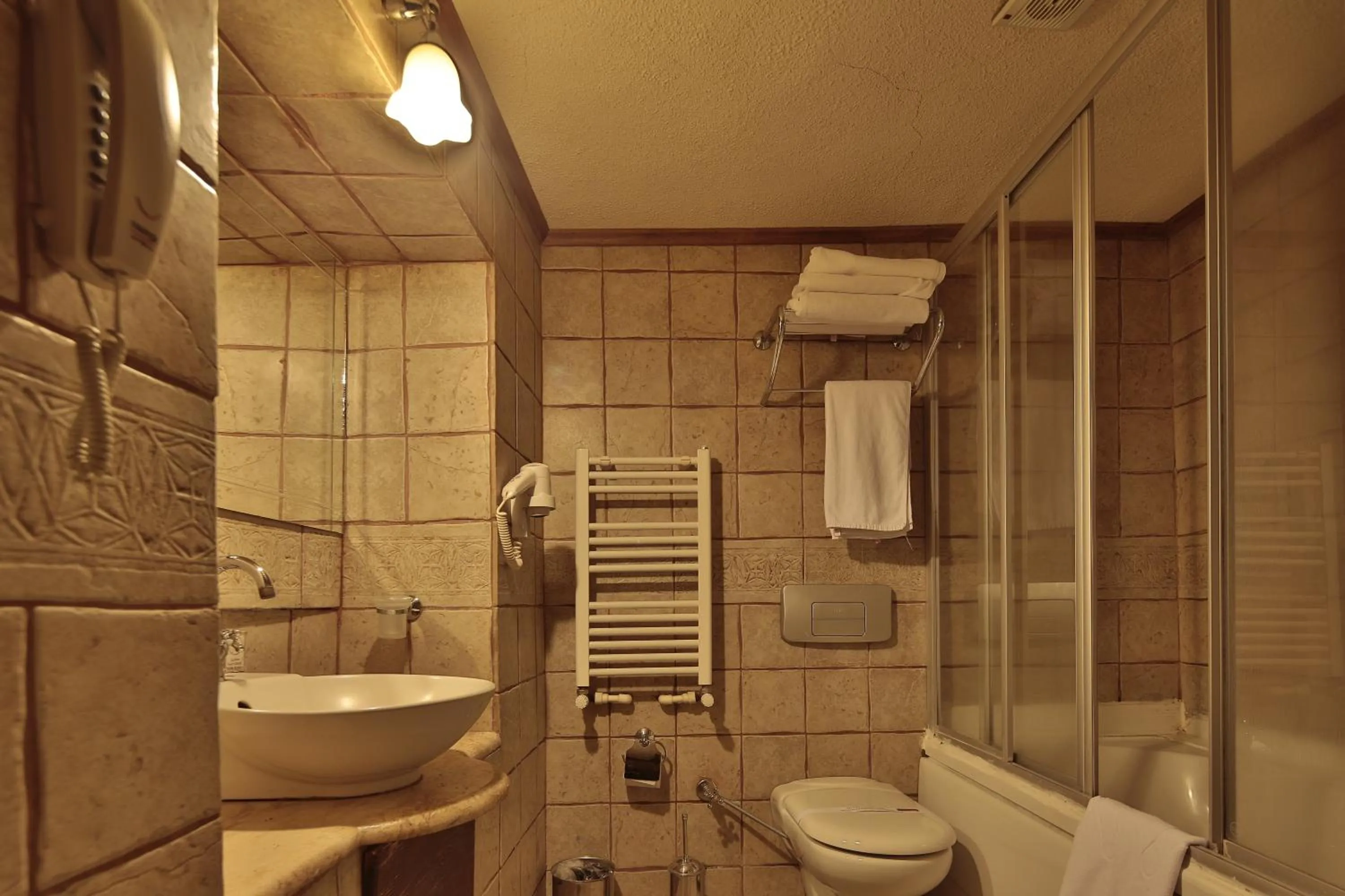 Bathroom in Yusuf Yigitoglu Konagi - Special Category