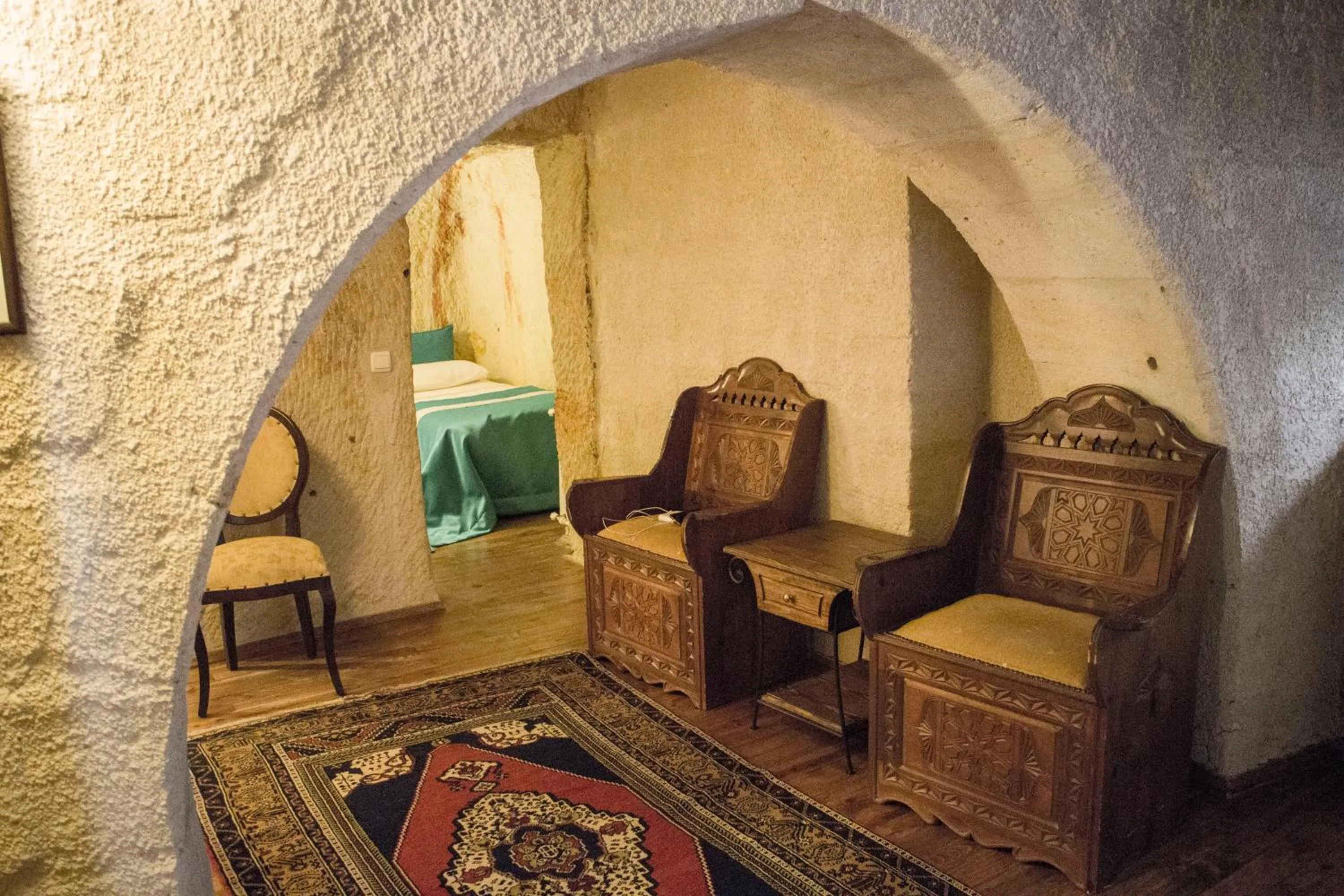 Living room in Yusuf Yigitoglu Konagi - Special Category