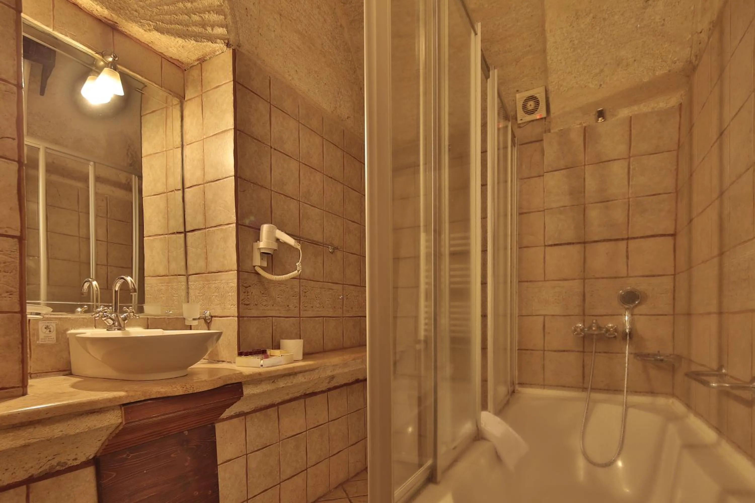 Bathroom in Yusuf Yigitoglu Konagi - Special Category