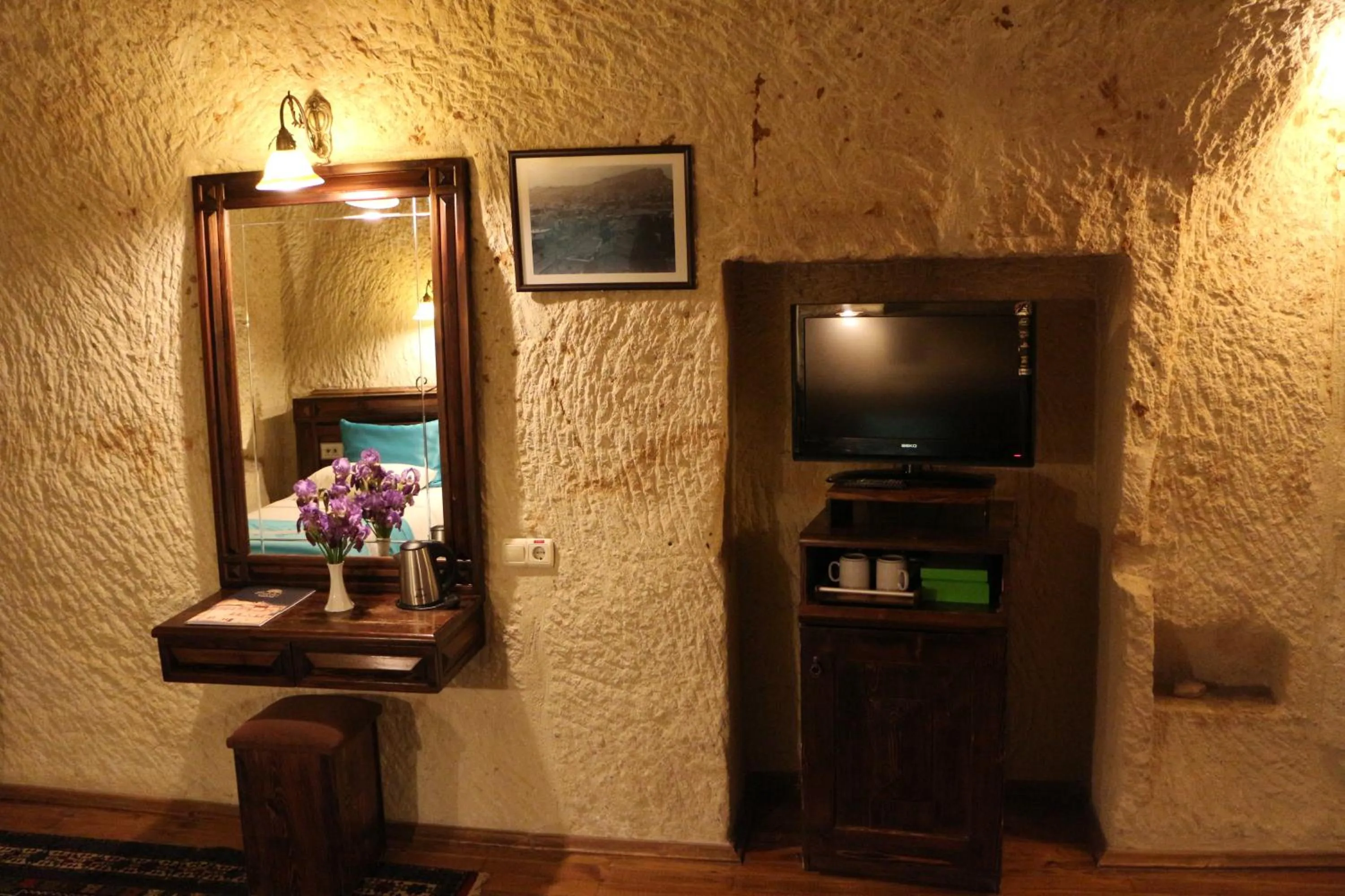 Decorative detail in Yusuf Yigitoglu Konagi - Special Category