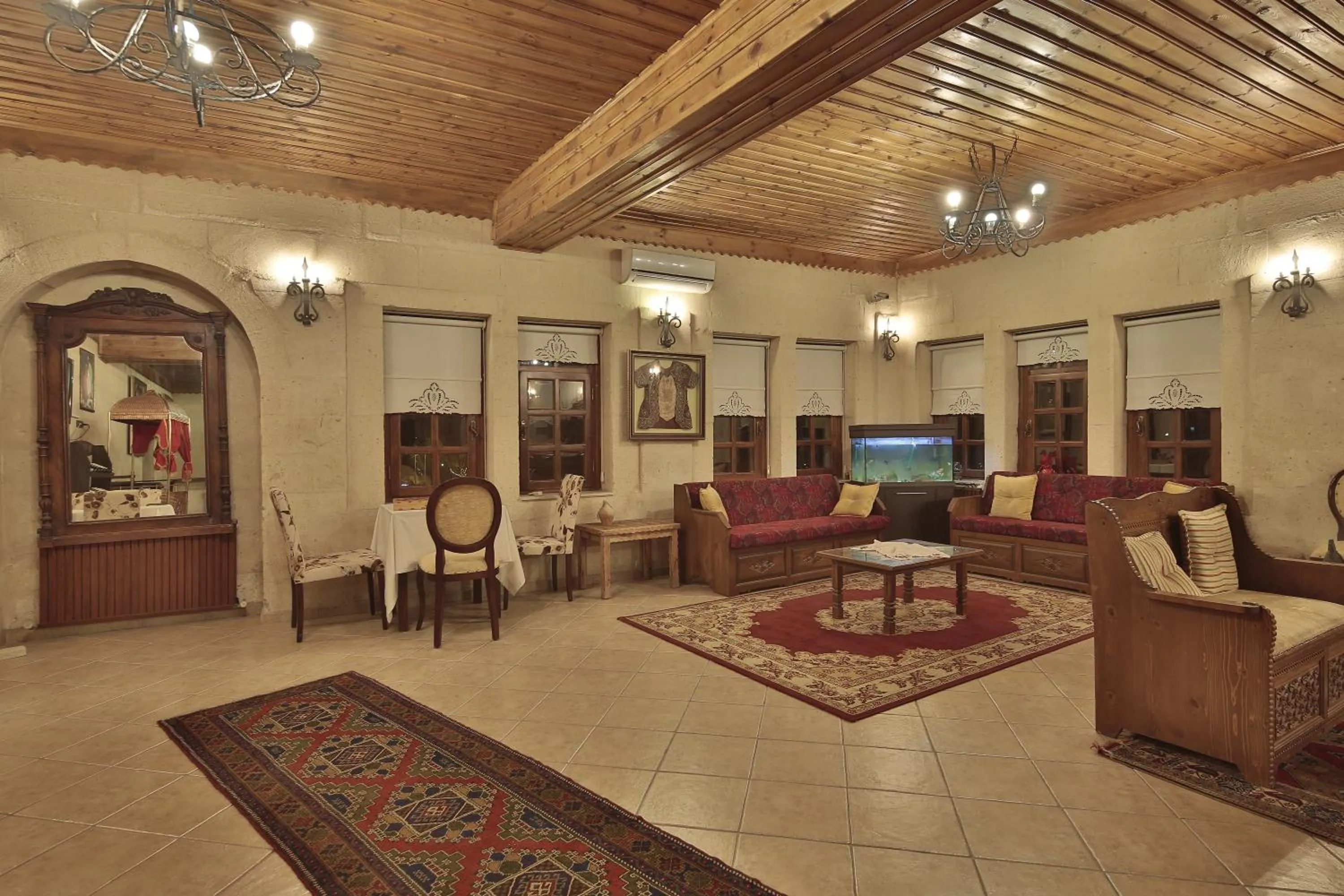 Lobby or reception in Yusuf Yigitoglu Konagi - Special Category