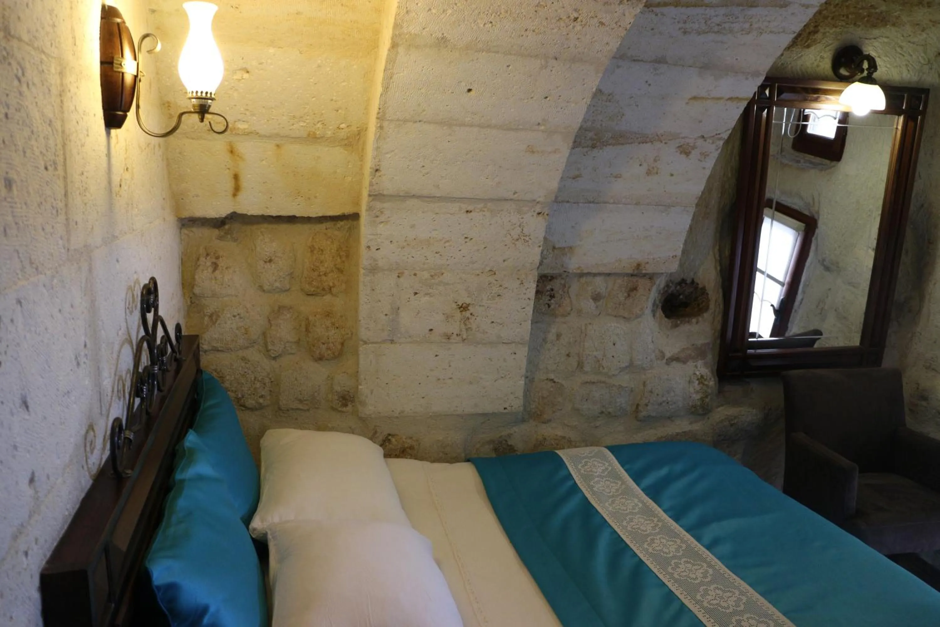 Bed in Yusuf Yigitoglu Konagi - Special Category