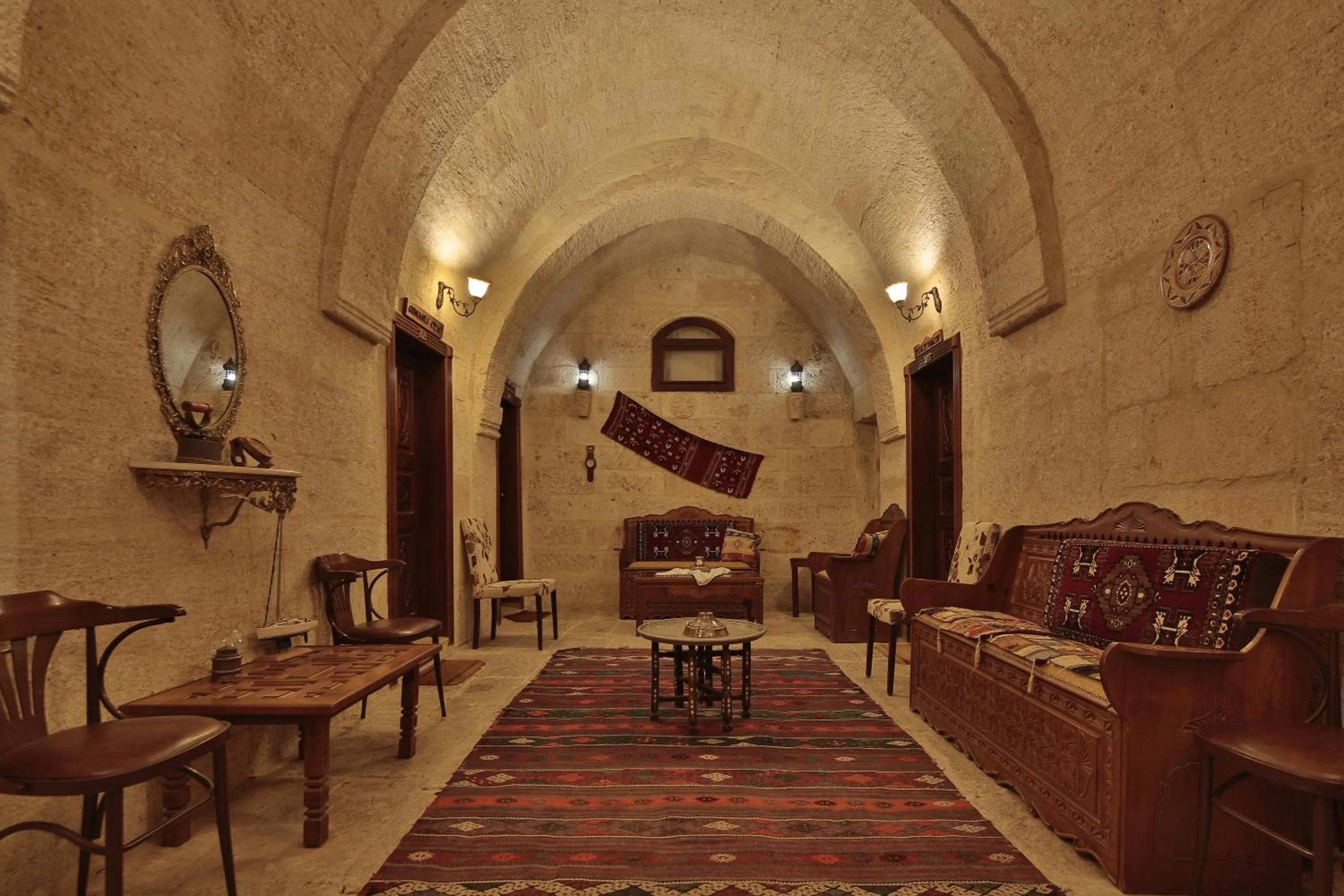 Lobby or reception in Yusuf Yigitoglu Konagi - Special Category