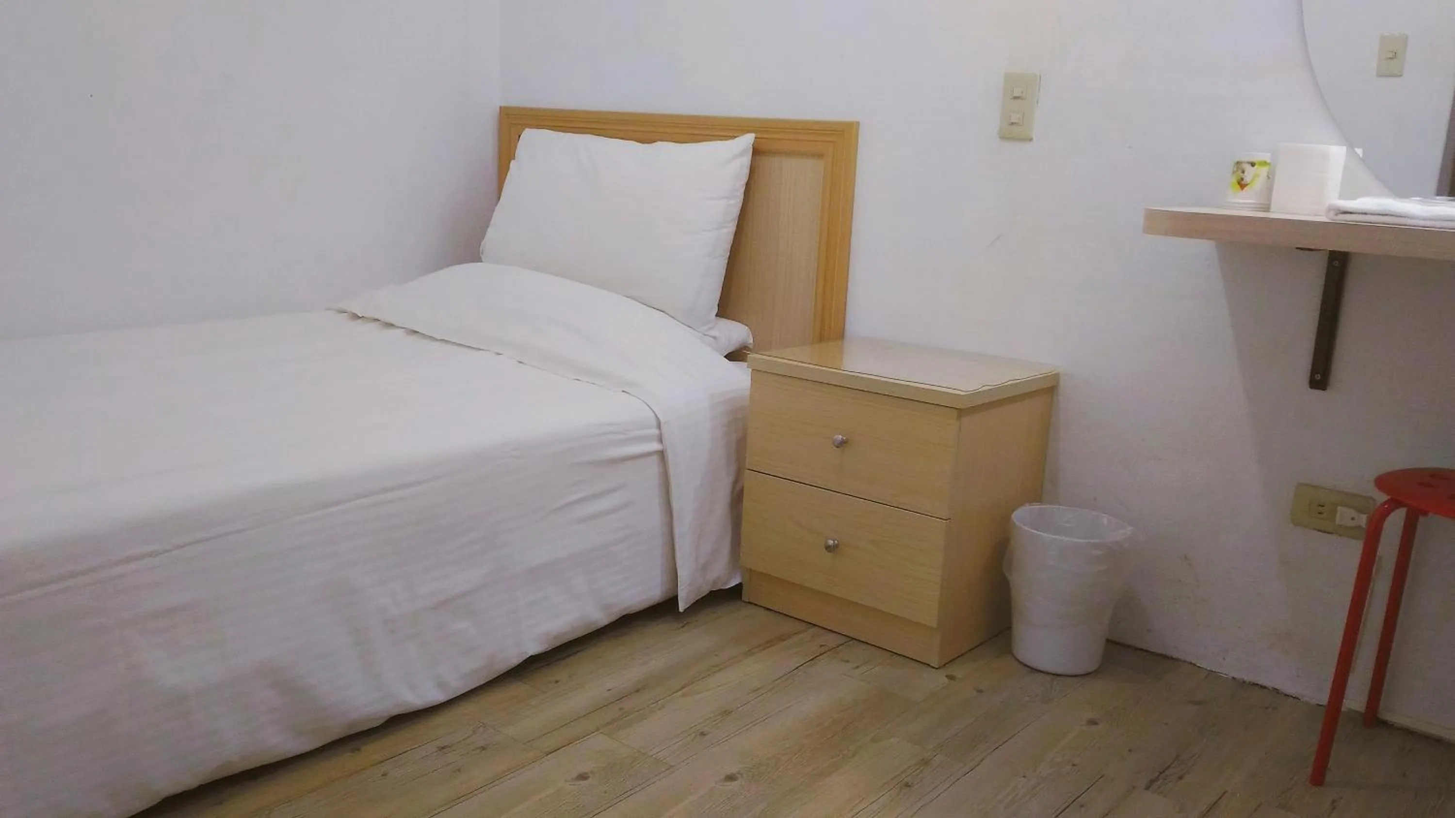 Bedroom, Bed in Chia Rong Hostel